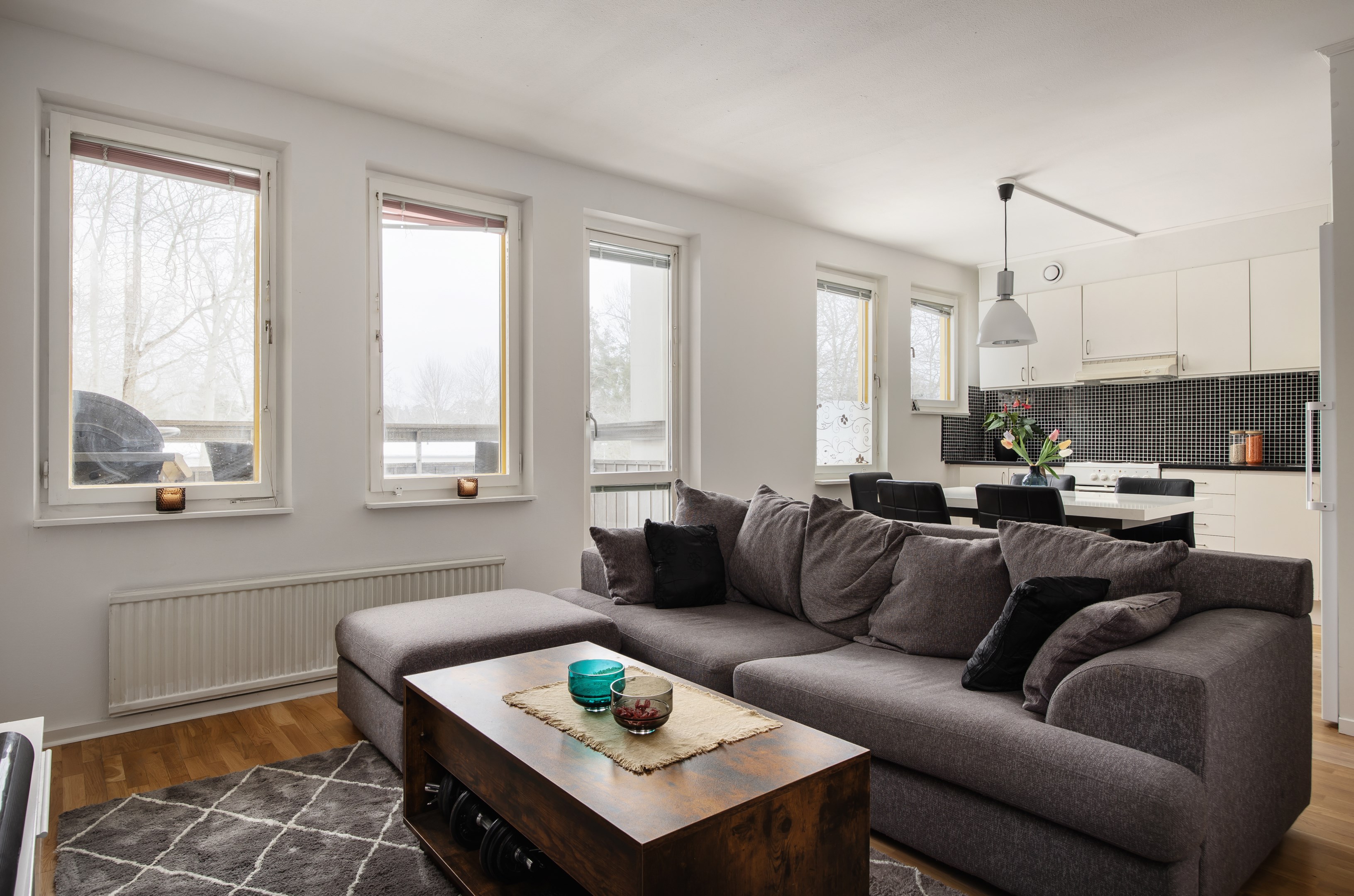 Bostadsbild från Ornövägen 14, Till salu i Västra Orminge, Nacka