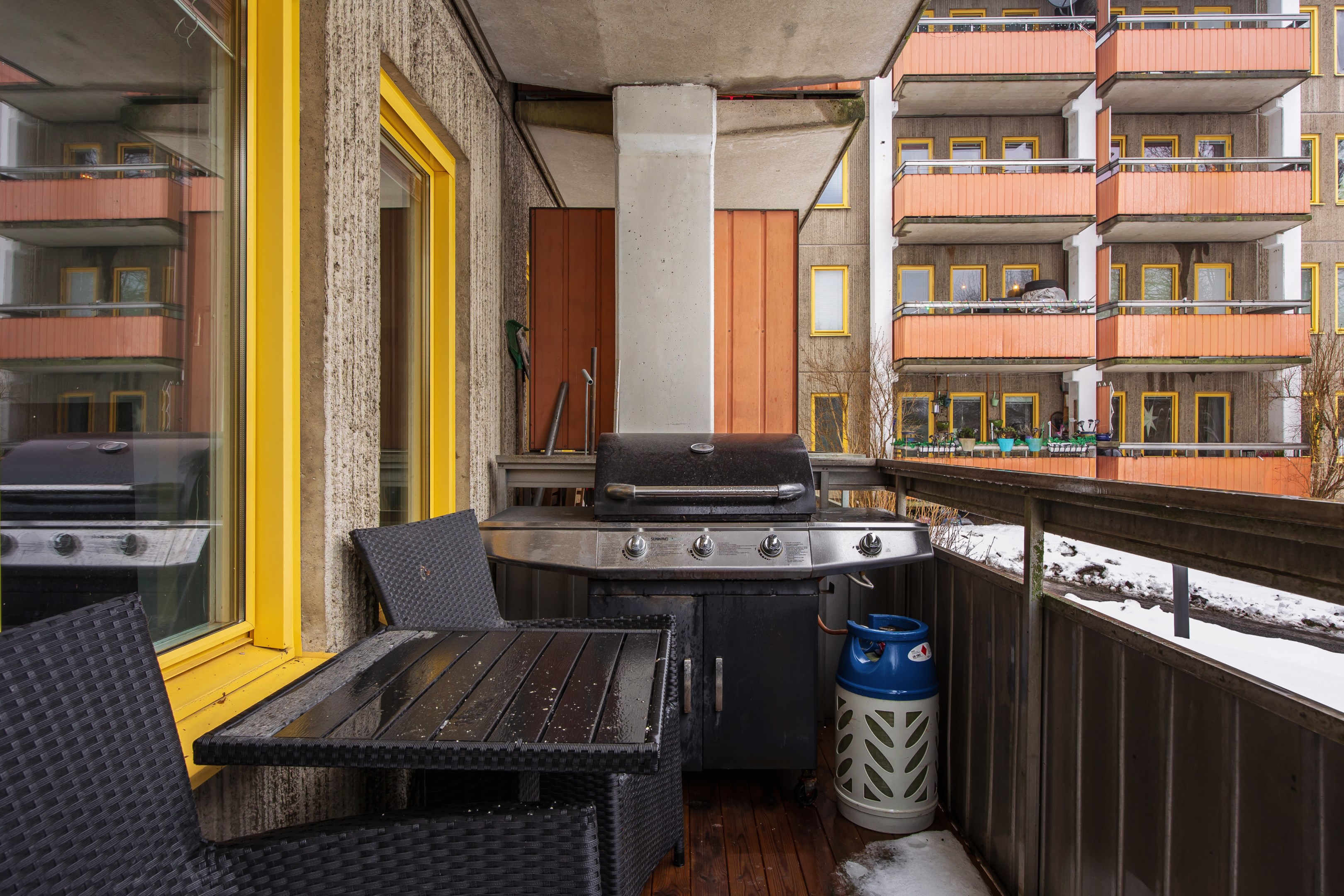 Bostadsbild från Ornövägen 14, Till salu i Västra Orminge, Nacka