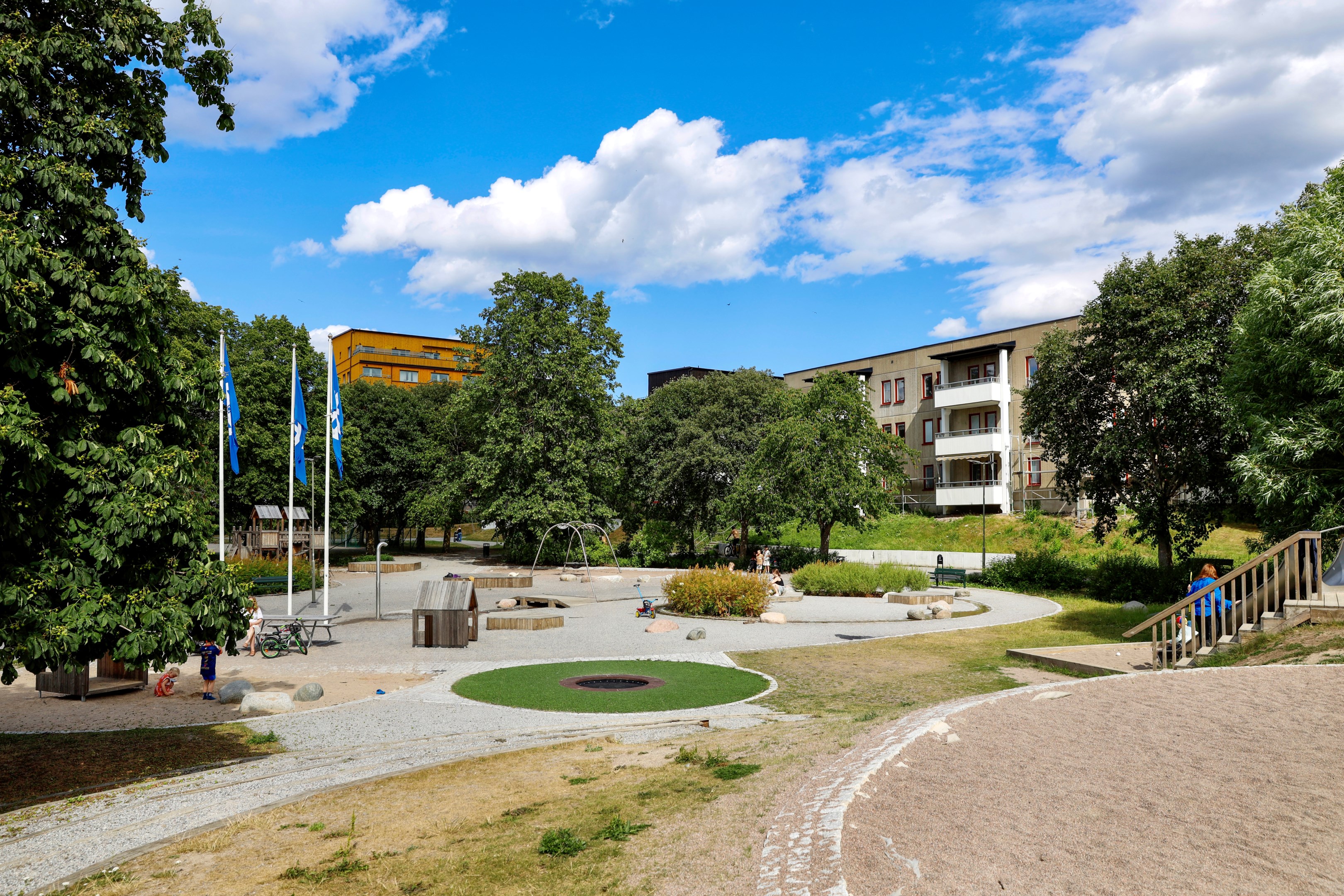 Bostadsbild från Ornövägen 14, Till salu i Västra Orminge, Nacka