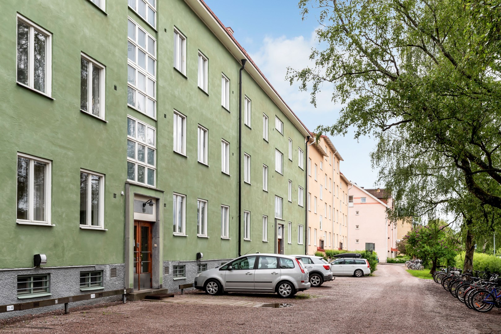 Bostadsbild från Väderkvarnsgatan 11 B, Till salu i Höganäs, Uppsala
