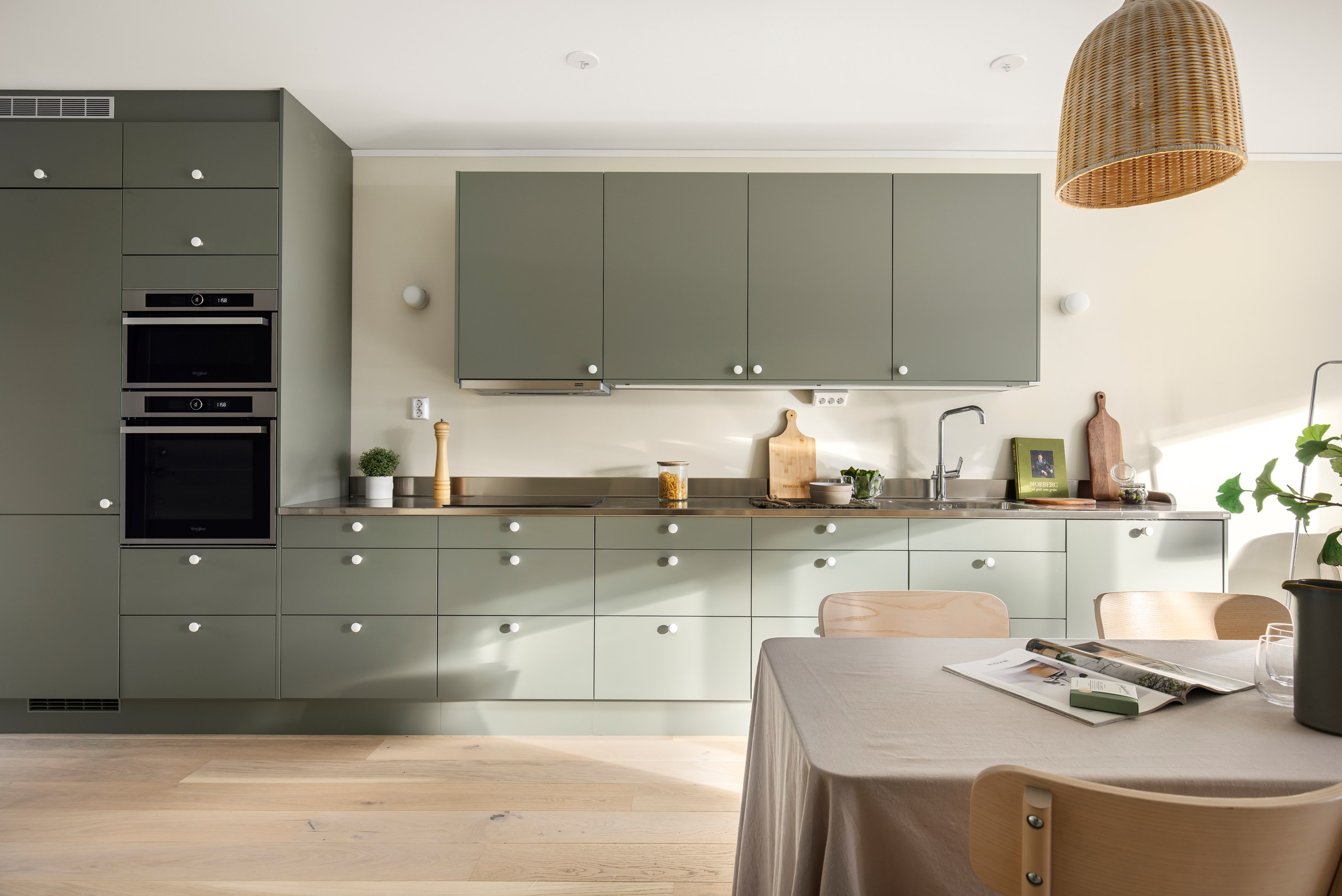 Bostadsbild från Wilhelm Kåges gata 14B, Såld i Porslinskvarteren, Värmdö