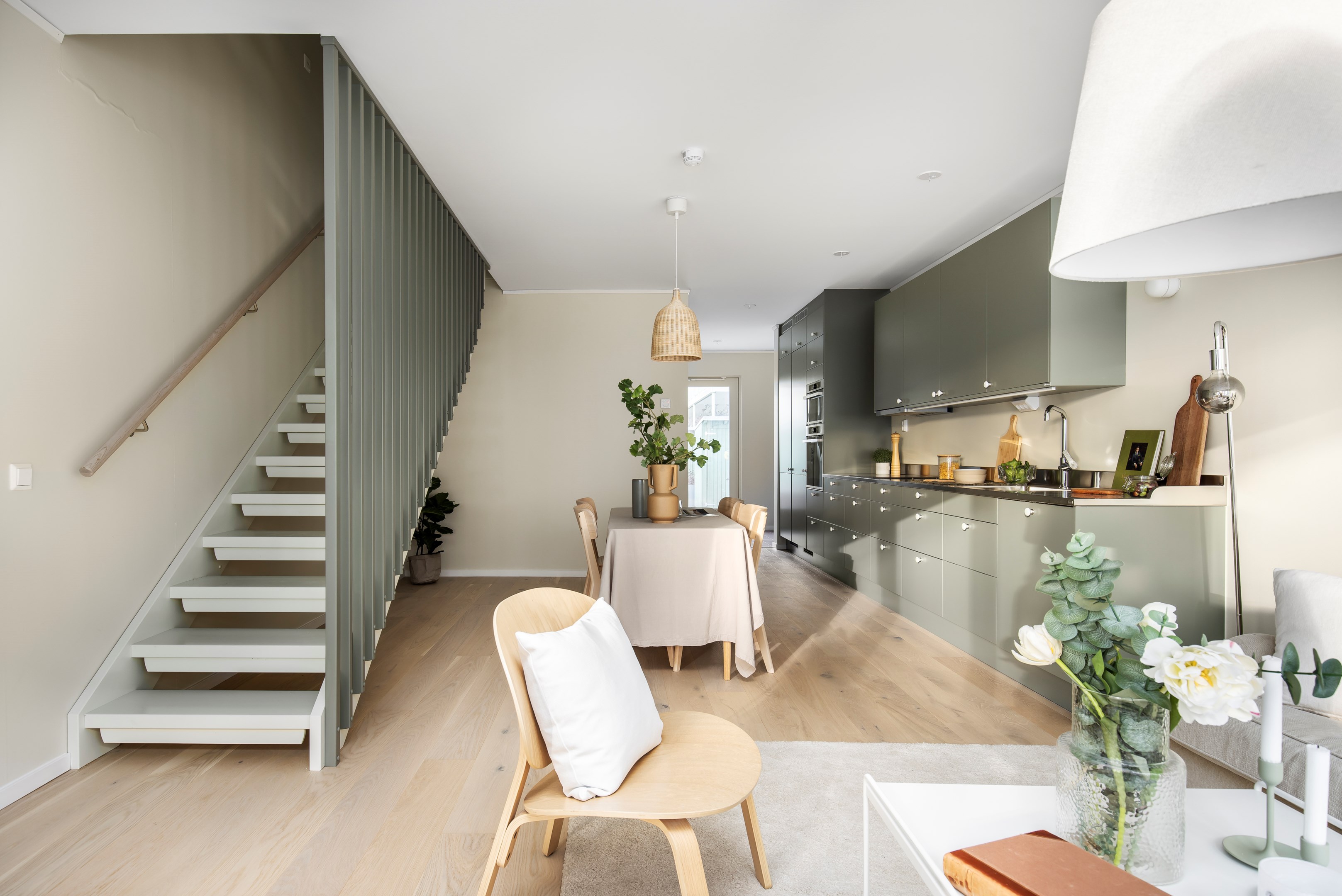 Bostadsbild från Wilhelm Kåges gata 14B, Såld i Porslinskvarteren, Värmdö