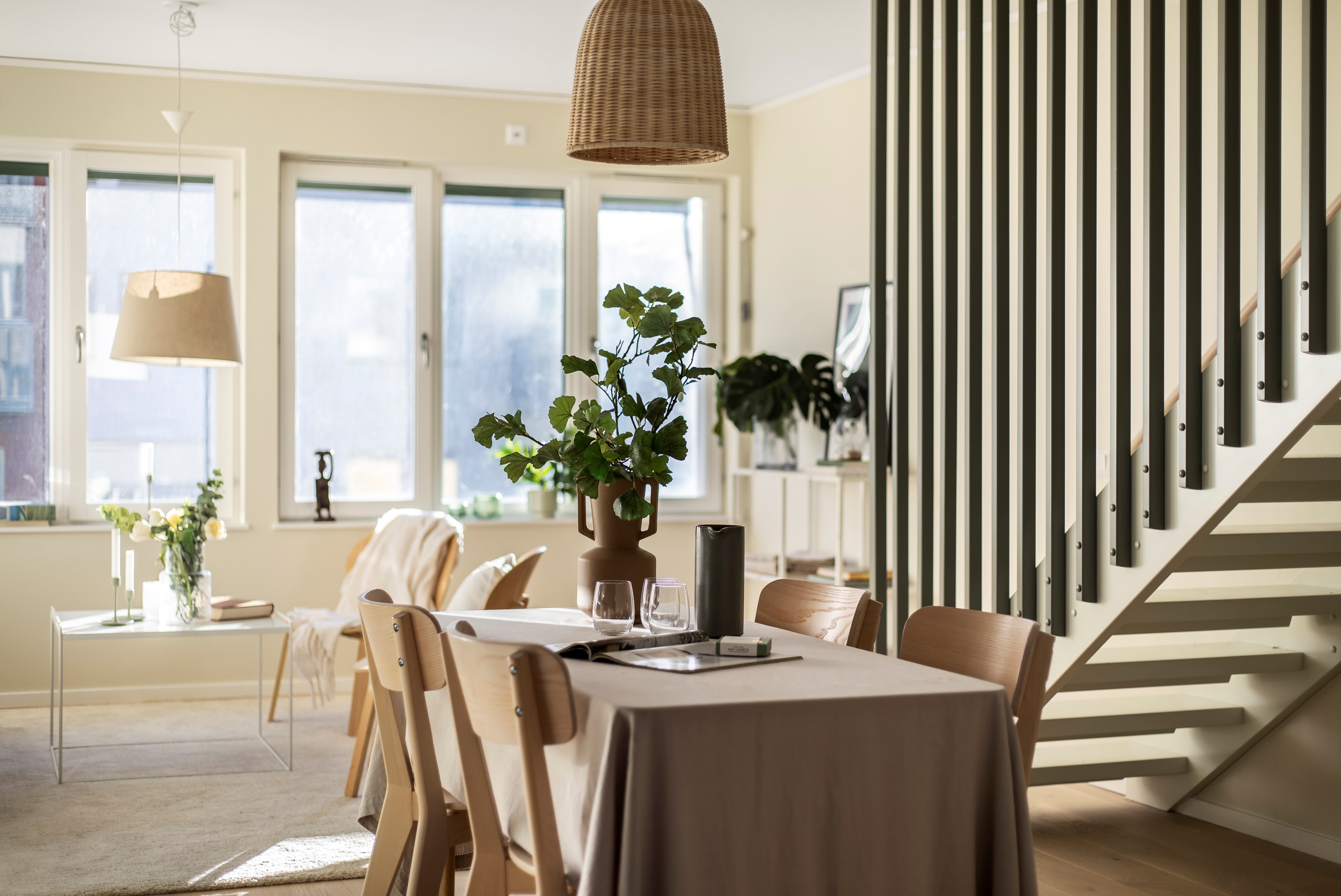 Bostadsbild från Wilhelm Kåges gata 14B, Såld i Porslinskvarteren, Värmdö