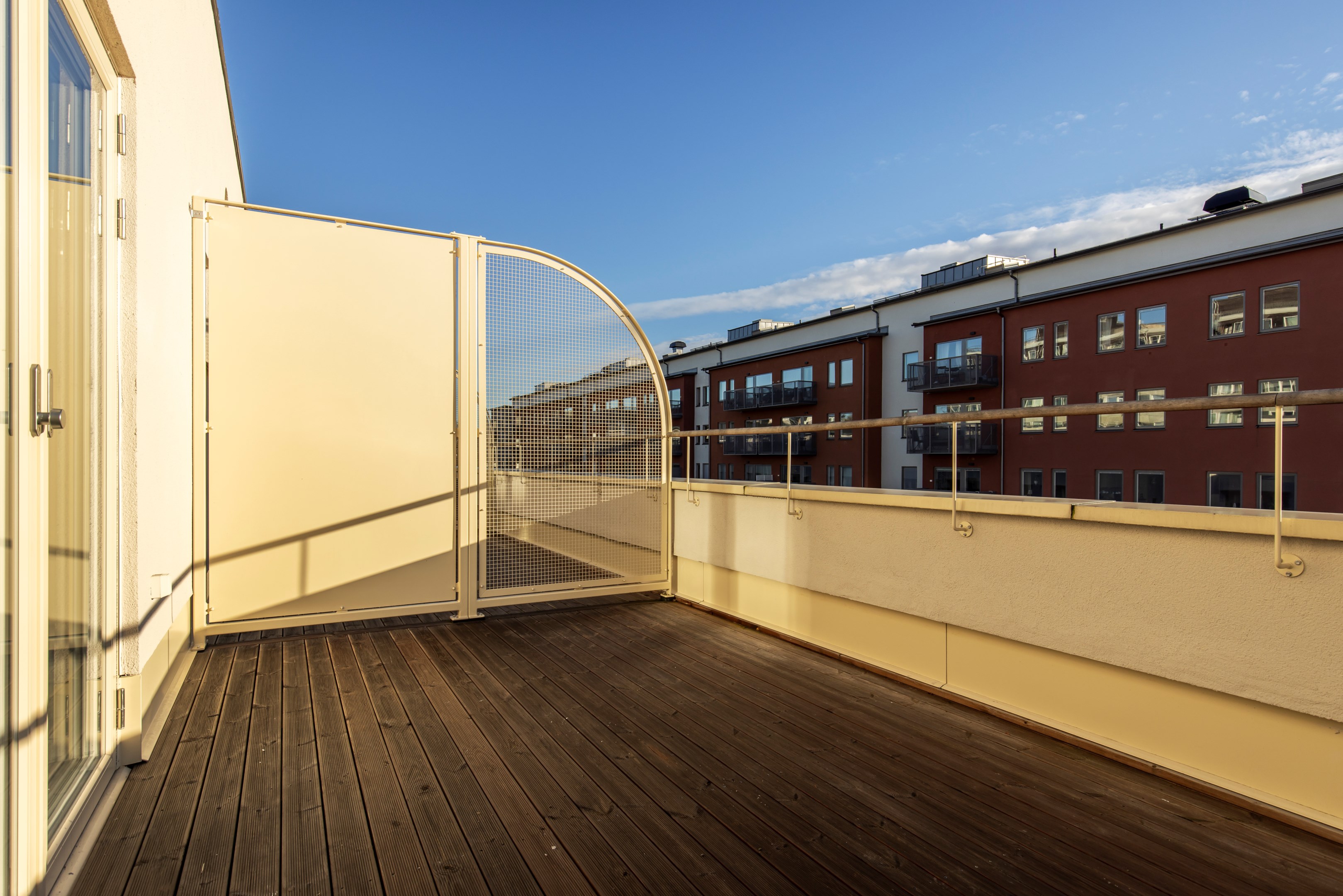 Bostadsbild från Wilhelm Kåges gata 14B, Såld i Porslinskvarteren, Värmdö