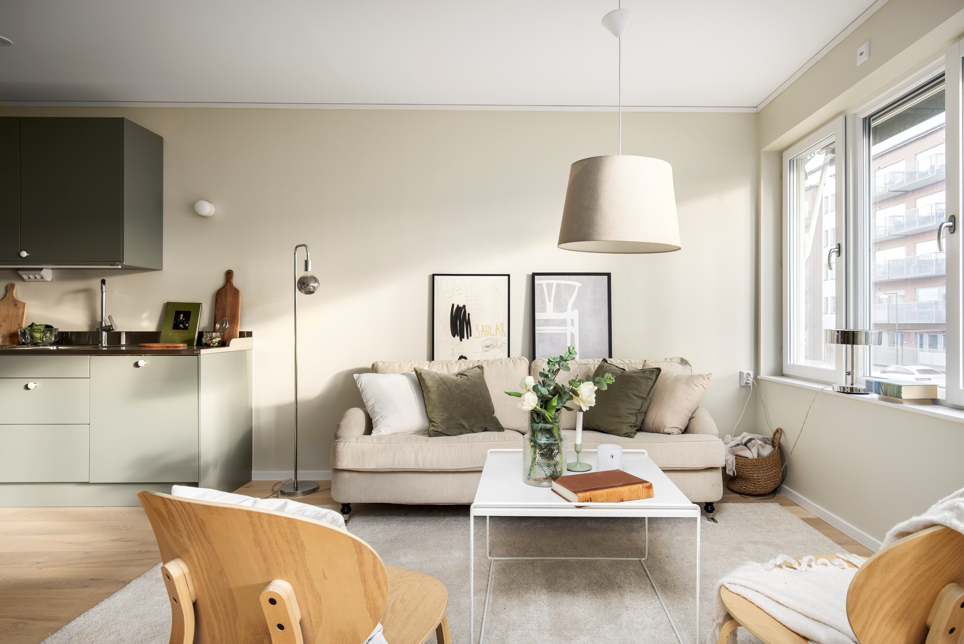 Bostadsbild från Wilhelm Kåges gata 14B, Såld i Porslinskvarteren, Värmdö