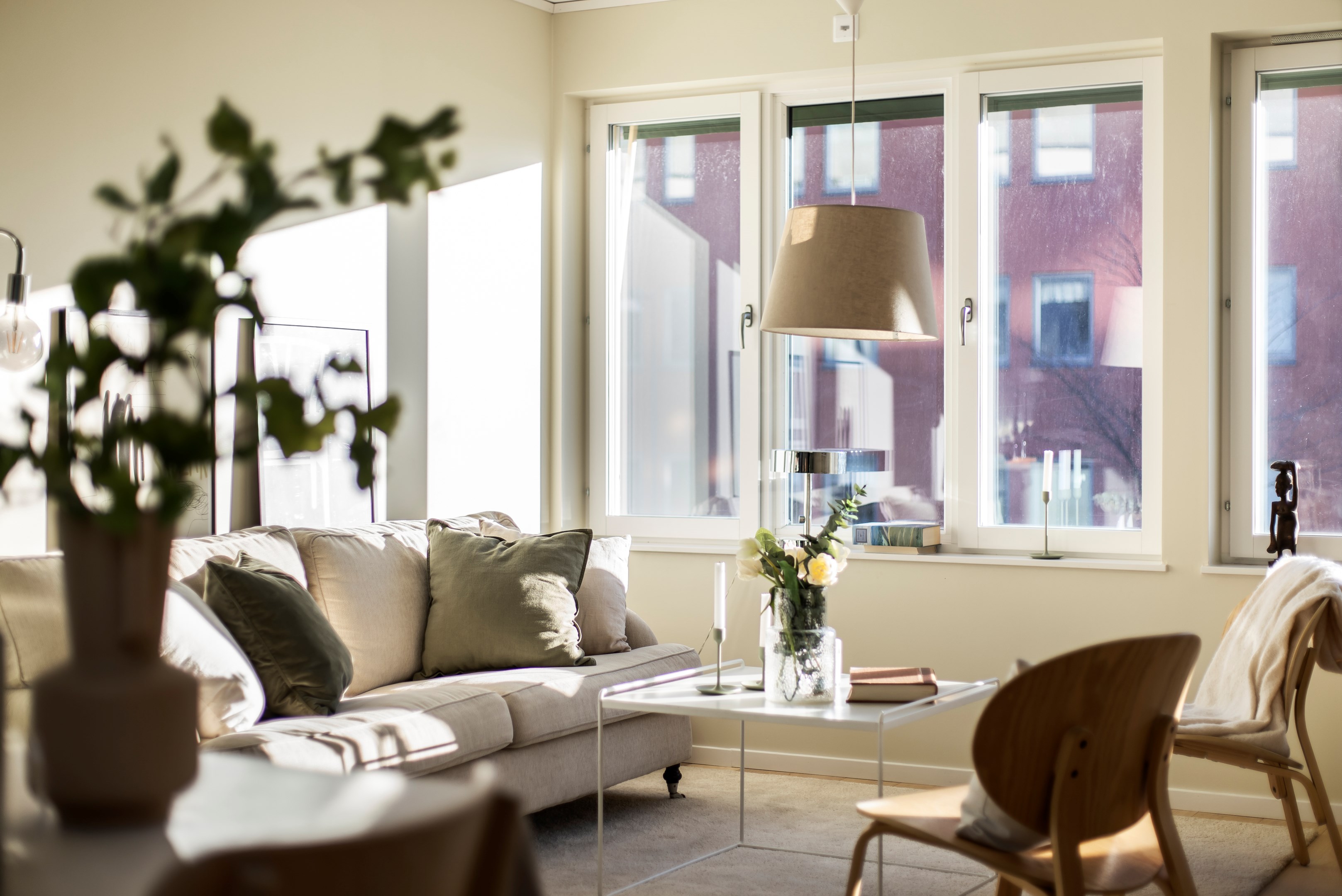 Bostadsbild från Wilhelm Kåges gata 14B, Såld i Porslinskvarteren, Värmdö