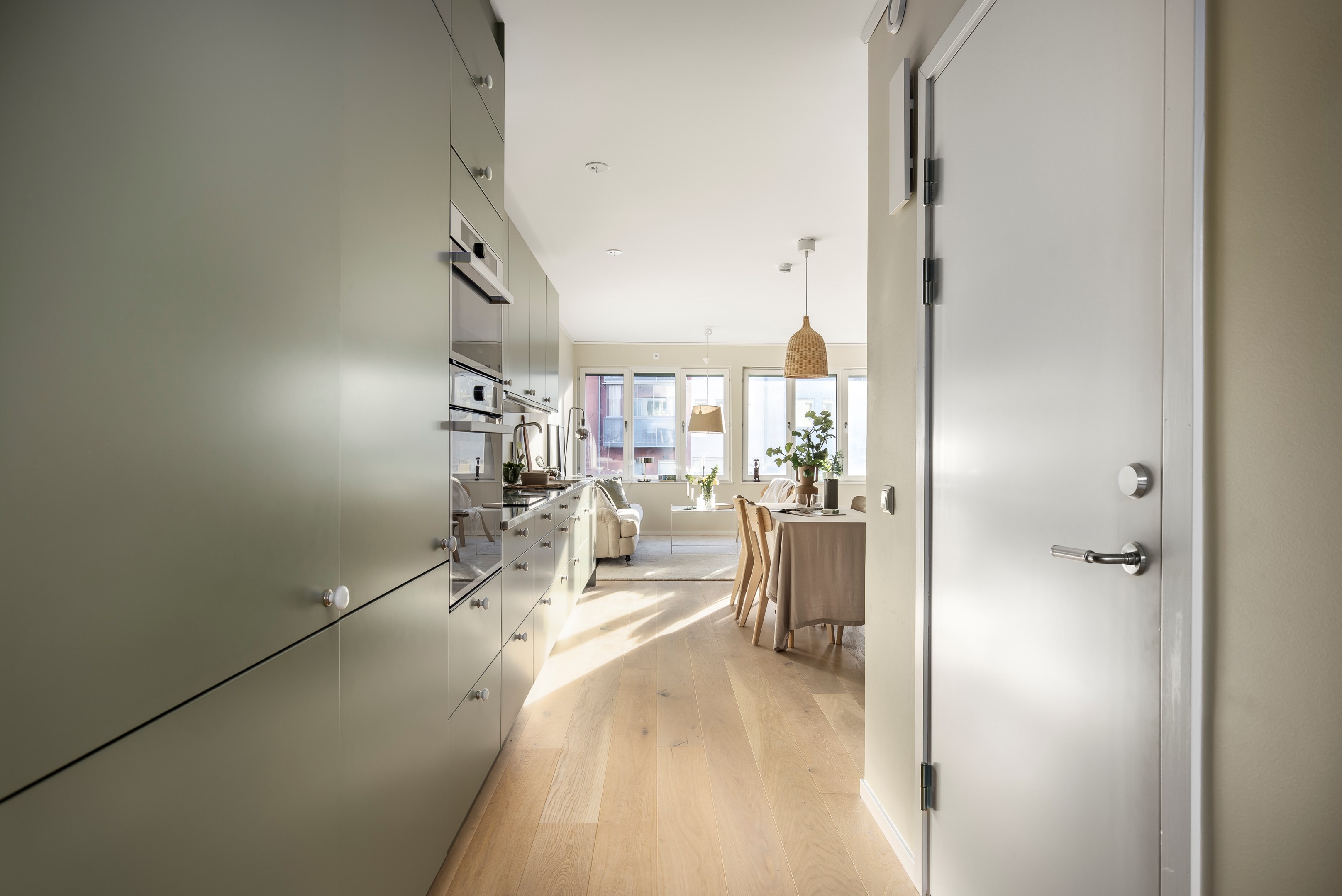 Bostadsbild från Wilhelm Kåges gata 14B, Såld i Porslinskvarteren, Värmdö