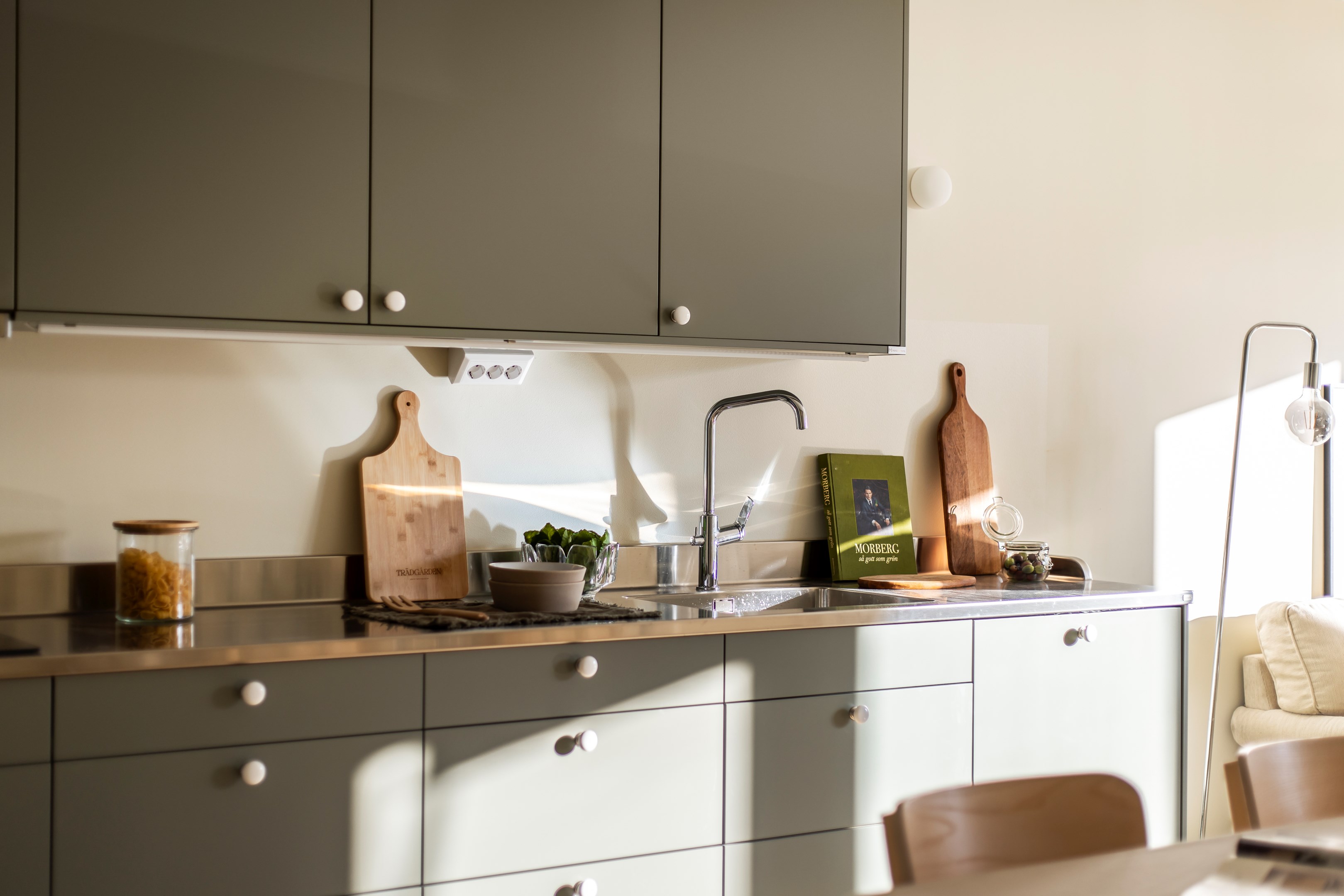 Bostadsbild från Wilhelm Kåges gata 14B, Såld i Porslinskvarteren, Värmdö