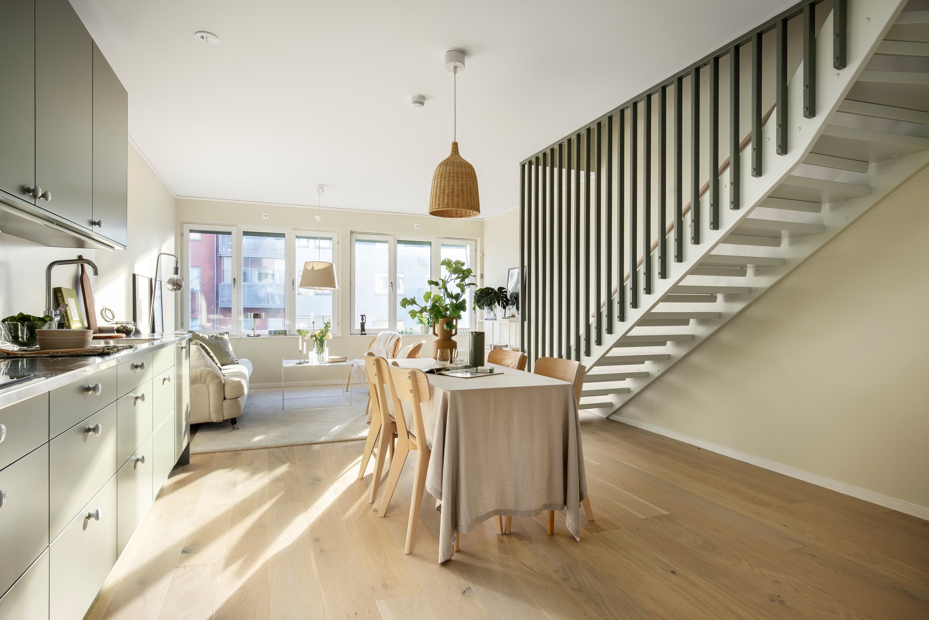 Bostadsbild från Wilhelm Kåges gata 14B, Såld i Porslinskvarteren, Värmdö