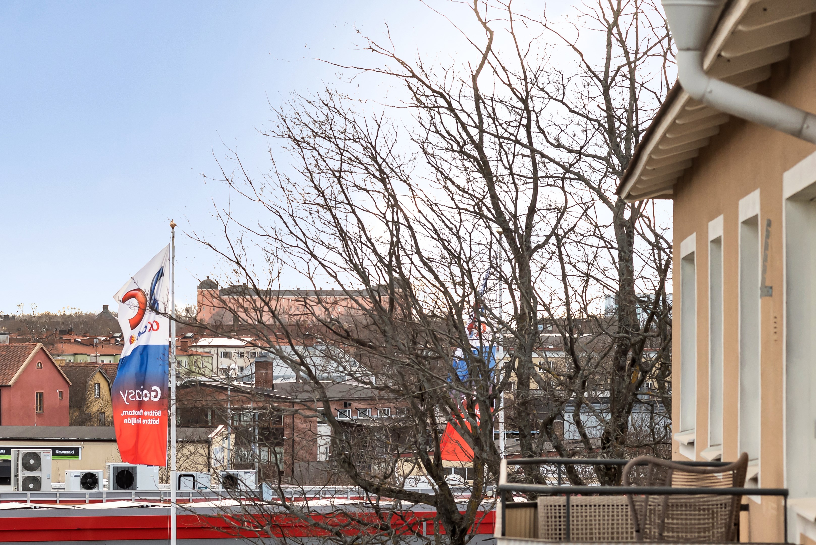 Bostadsbild från Salabacksgatan 3B, Såld i Salabacke, Uppsala