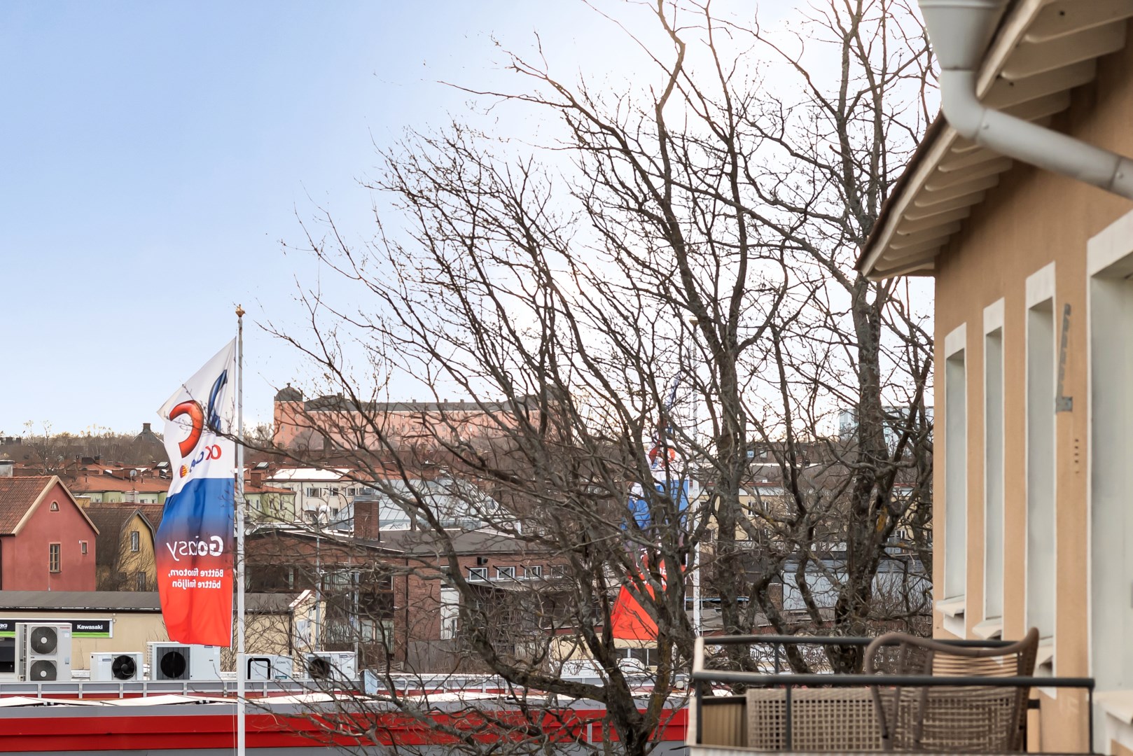 Bostadsbild från Salabacksgatan 3B, Såld i Salabacke, Uppsala