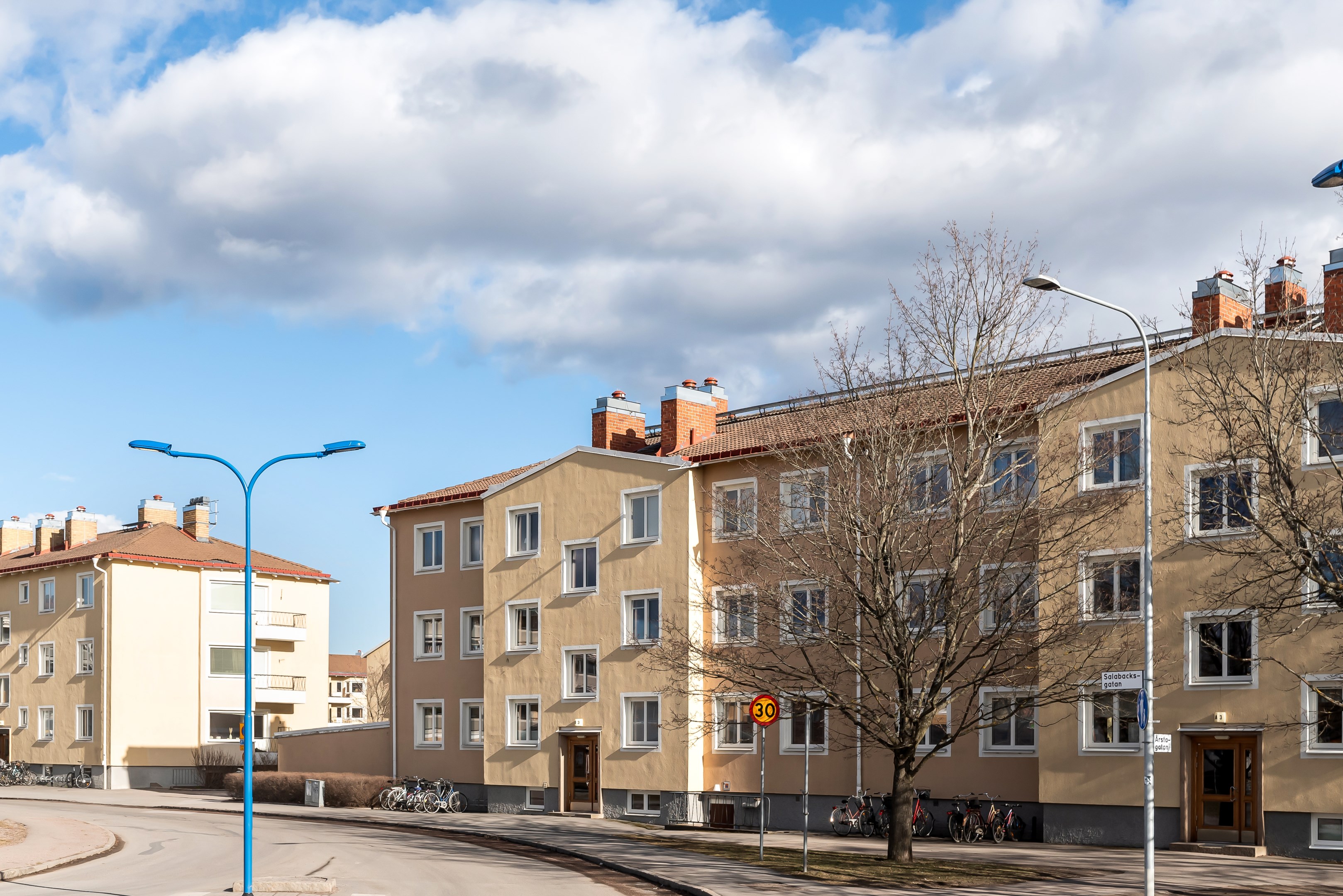 Bostadsbild från Salabacksgatan 3B, Såld i Salabacke, Uppsala