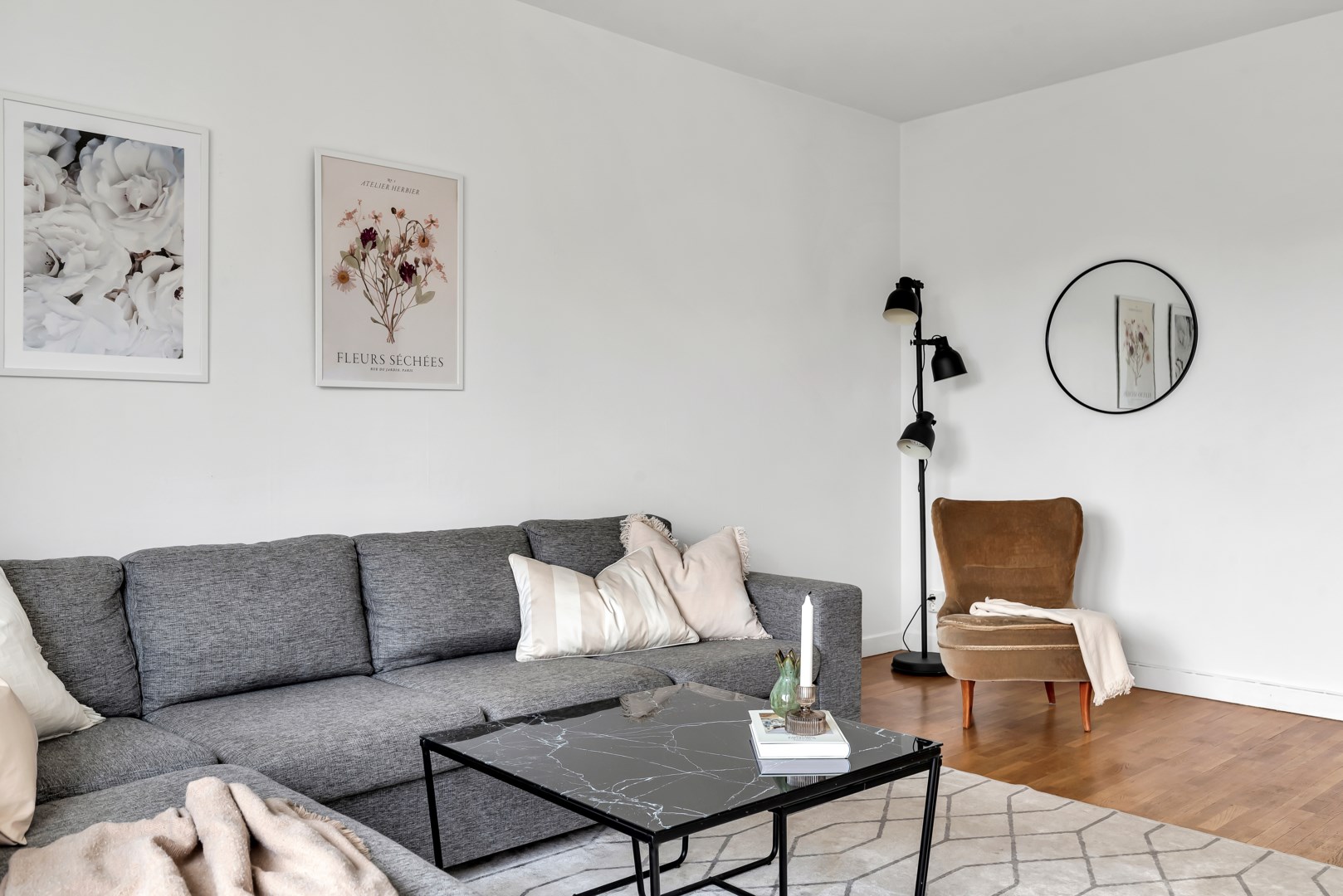 Bostadsbild från Salabacksgatan 3B, Såld i Salabacke, Uppsala