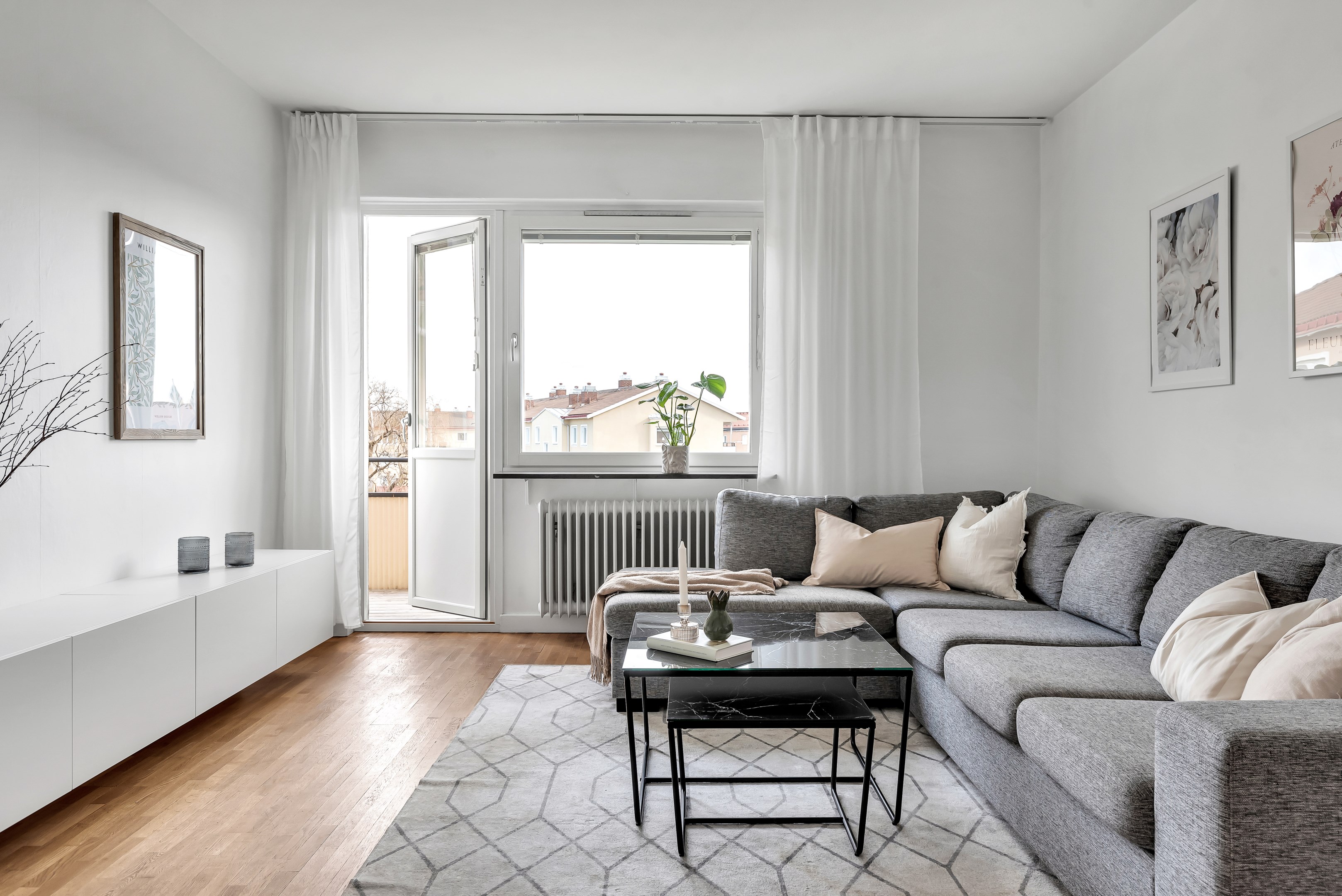 Bostadsbild från Salabacksgatan 3B, Såld i Salabacke, Uppsala