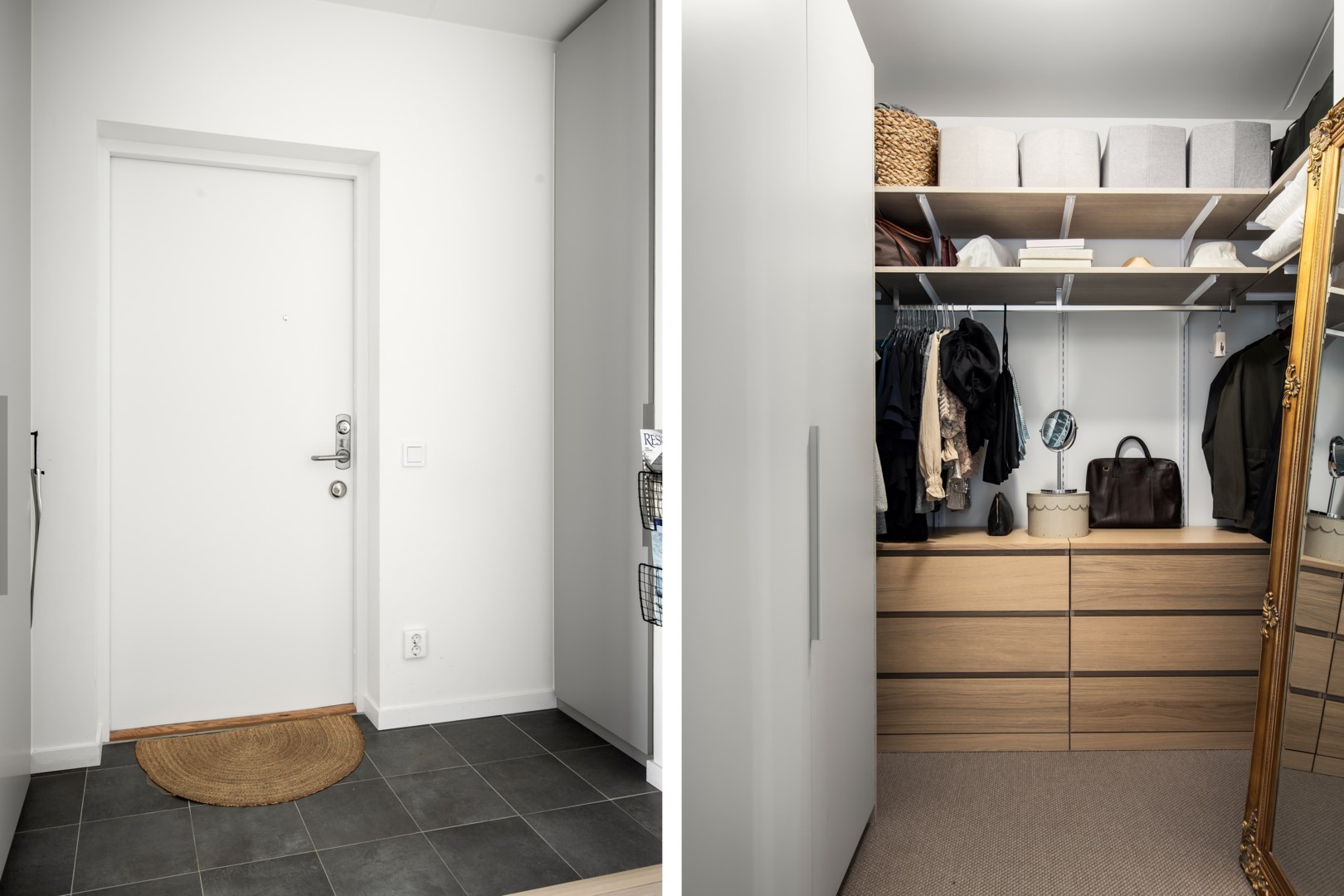 Bostadsbild från Telegrafvägen 36, Till salu i Telegrafberget, Nacka