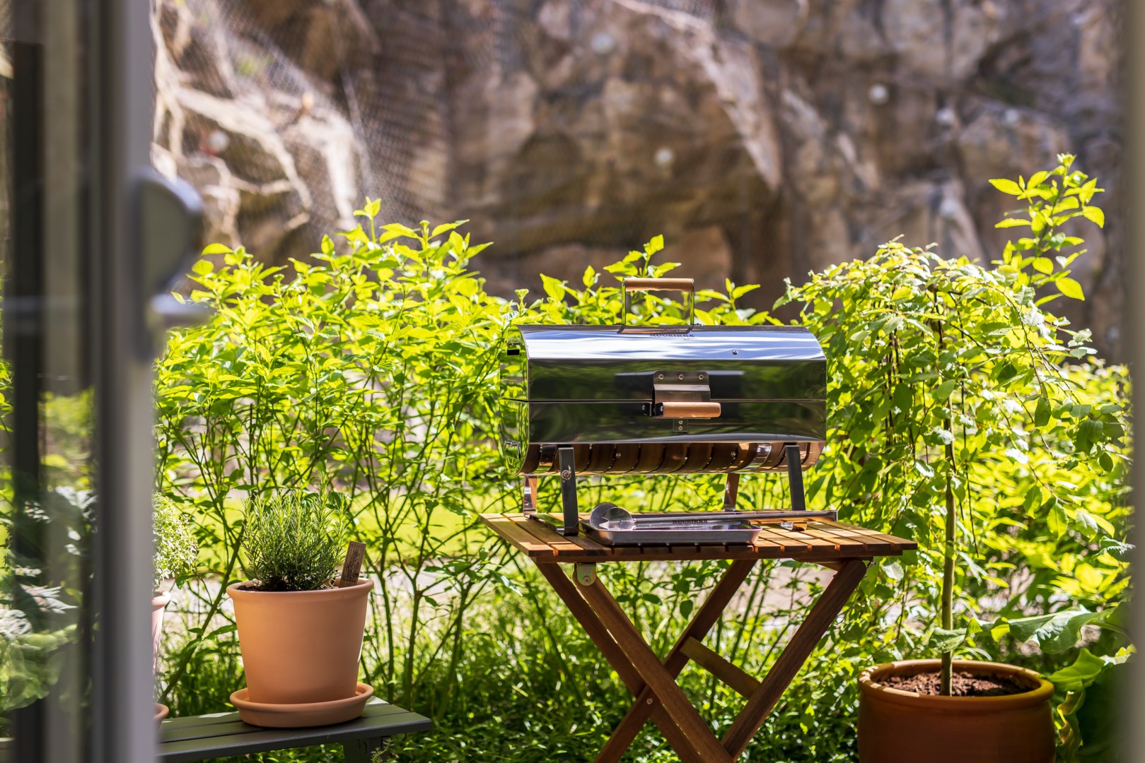 Bostadsbild från Telegrafvägen 36, Till salu i Telegrafberget, Nacka