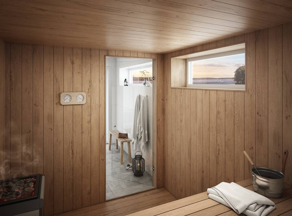 Bostadsbild från Telegrafvägen 36, Kommande i Telegrafberget, Nacka