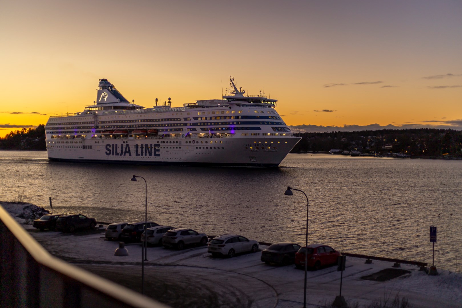 Bostadsbild från Telegrafvägen 36, Till salu i Telegrafberget, Nacka
