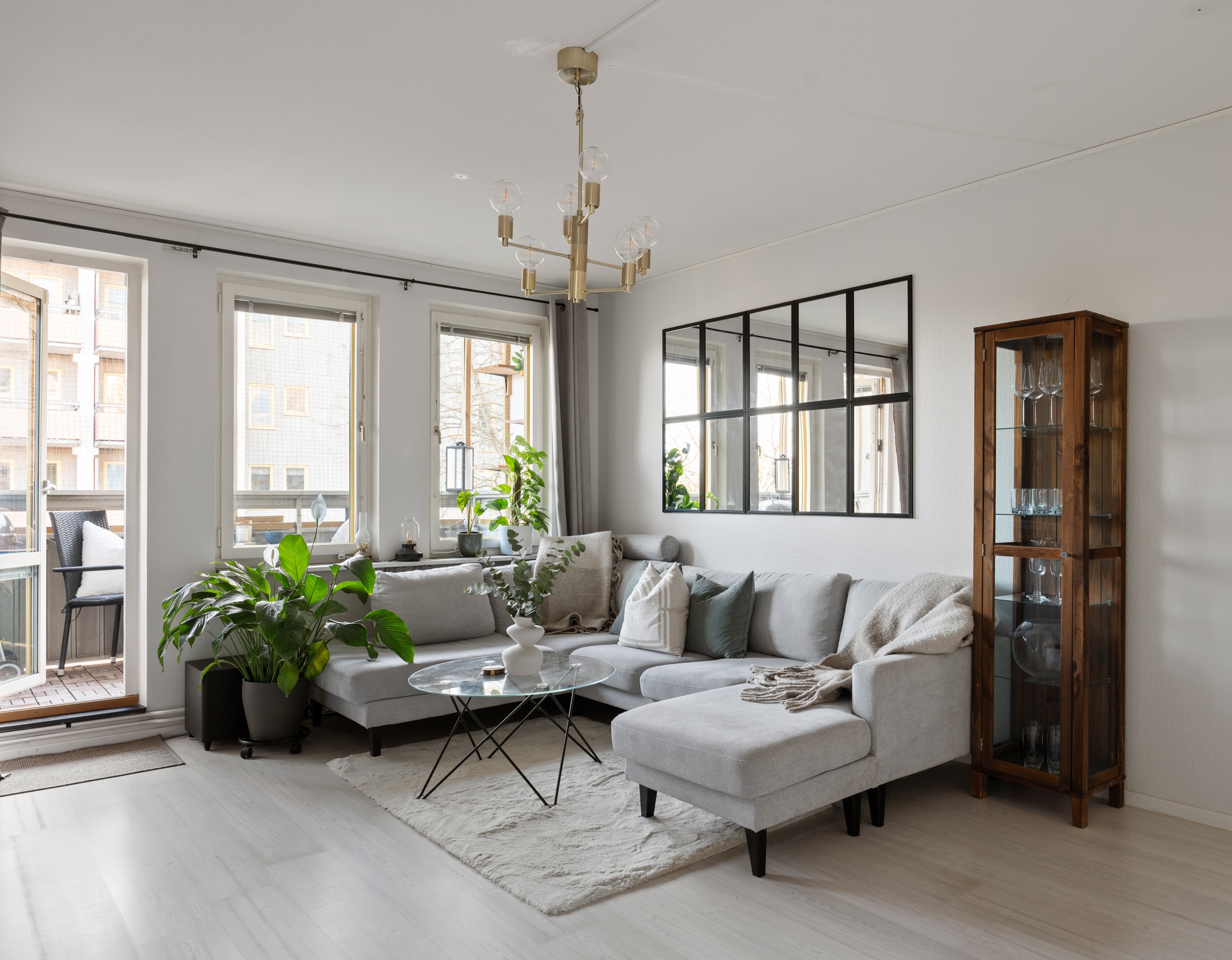 Bostadsbild från Ornövägen 12, Såld i Västra Orminge, Nacka