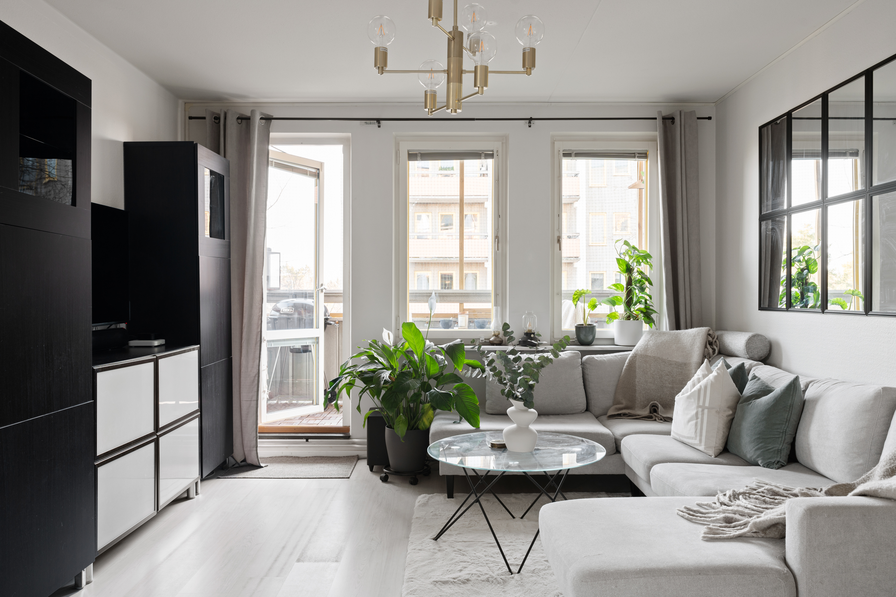 Bostadsbild från Ornövägen 12, Såld i Västra Orminge, Nacka