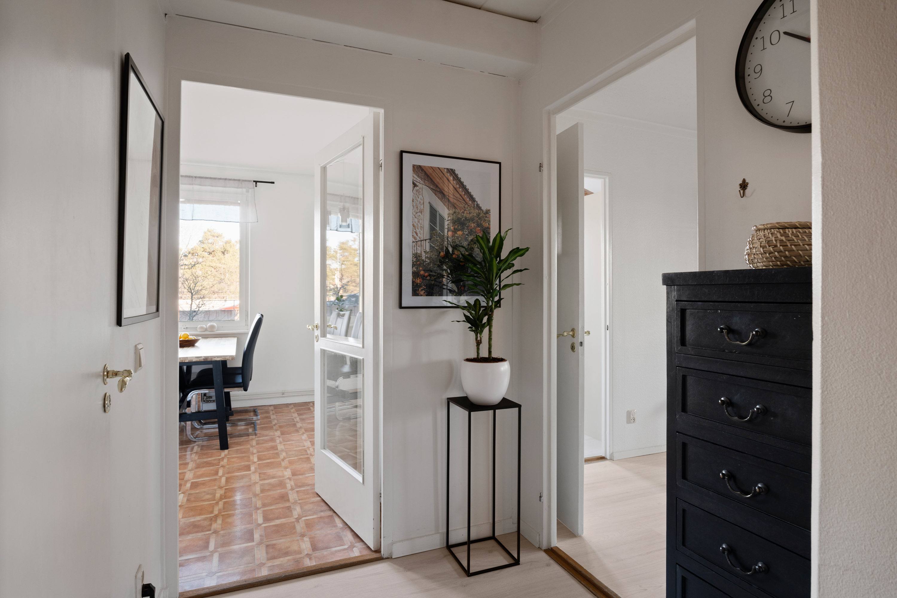 Bostadsbild från Ornövägen 12, Såld i Västra Orminge, Nacka