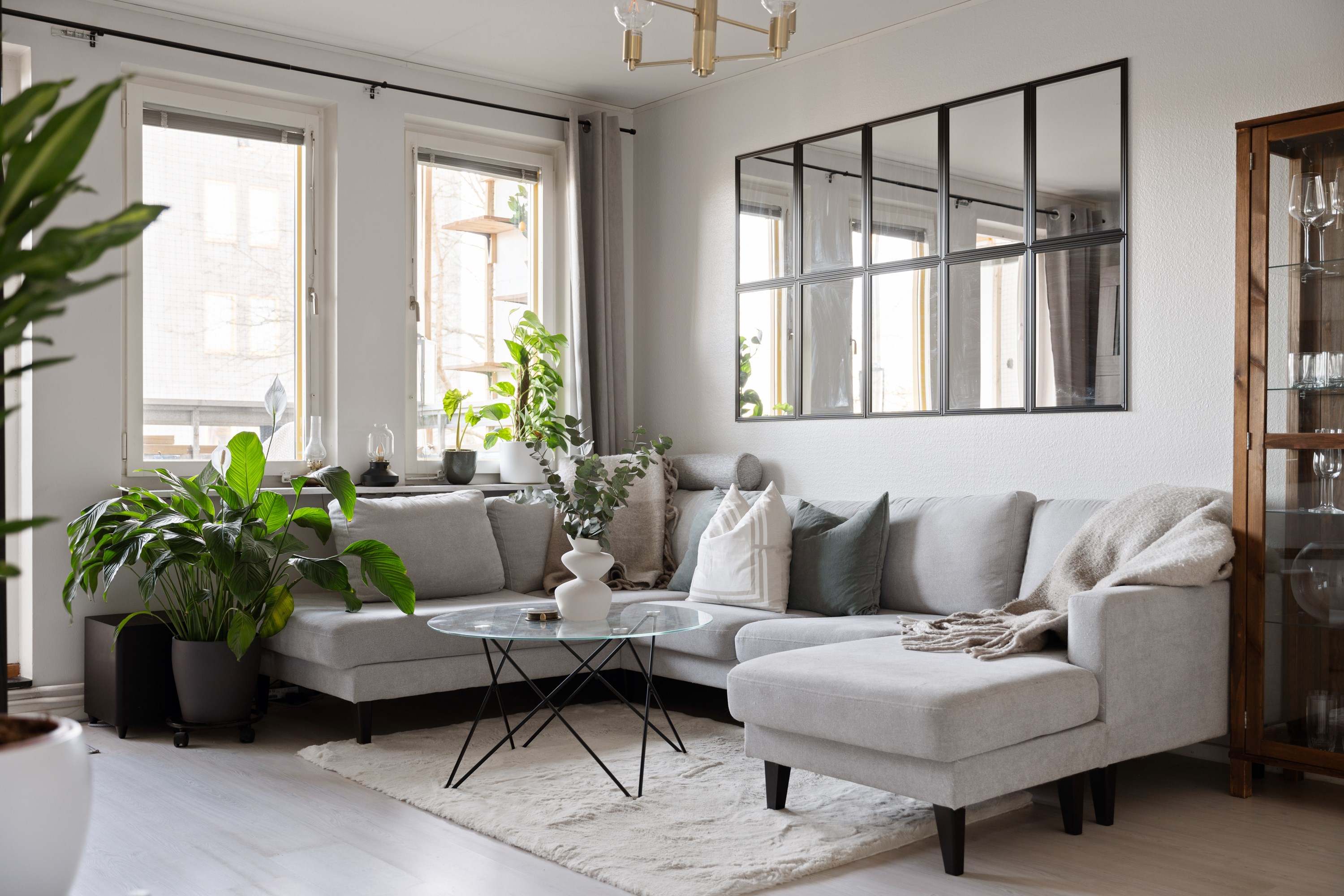 Bostadsbild från Ornövägen 12, Såld i Västra Orminge, Nacka