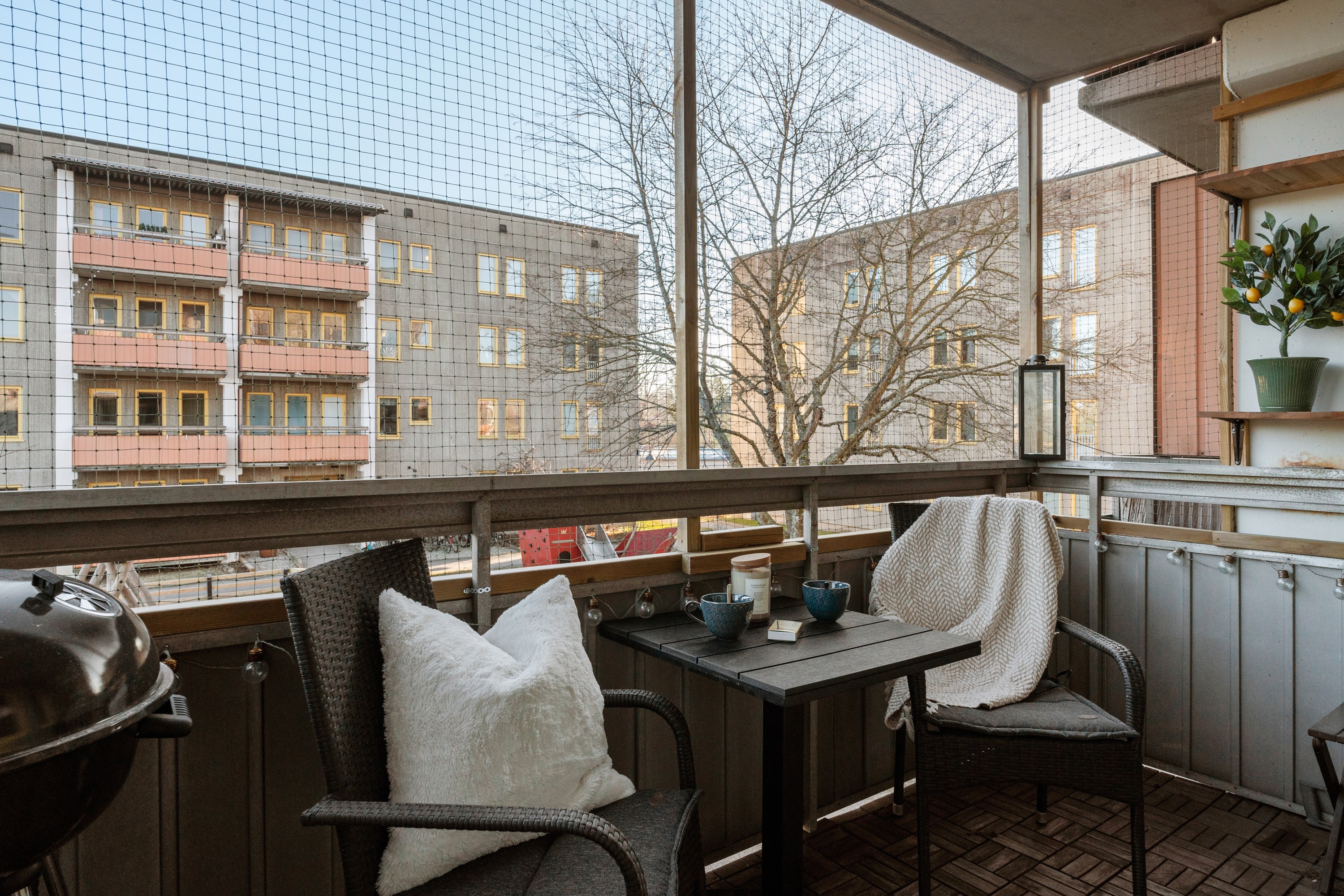 Bostadsbild från Ornövägen 12, Såld i Västra Orminge, Nacka