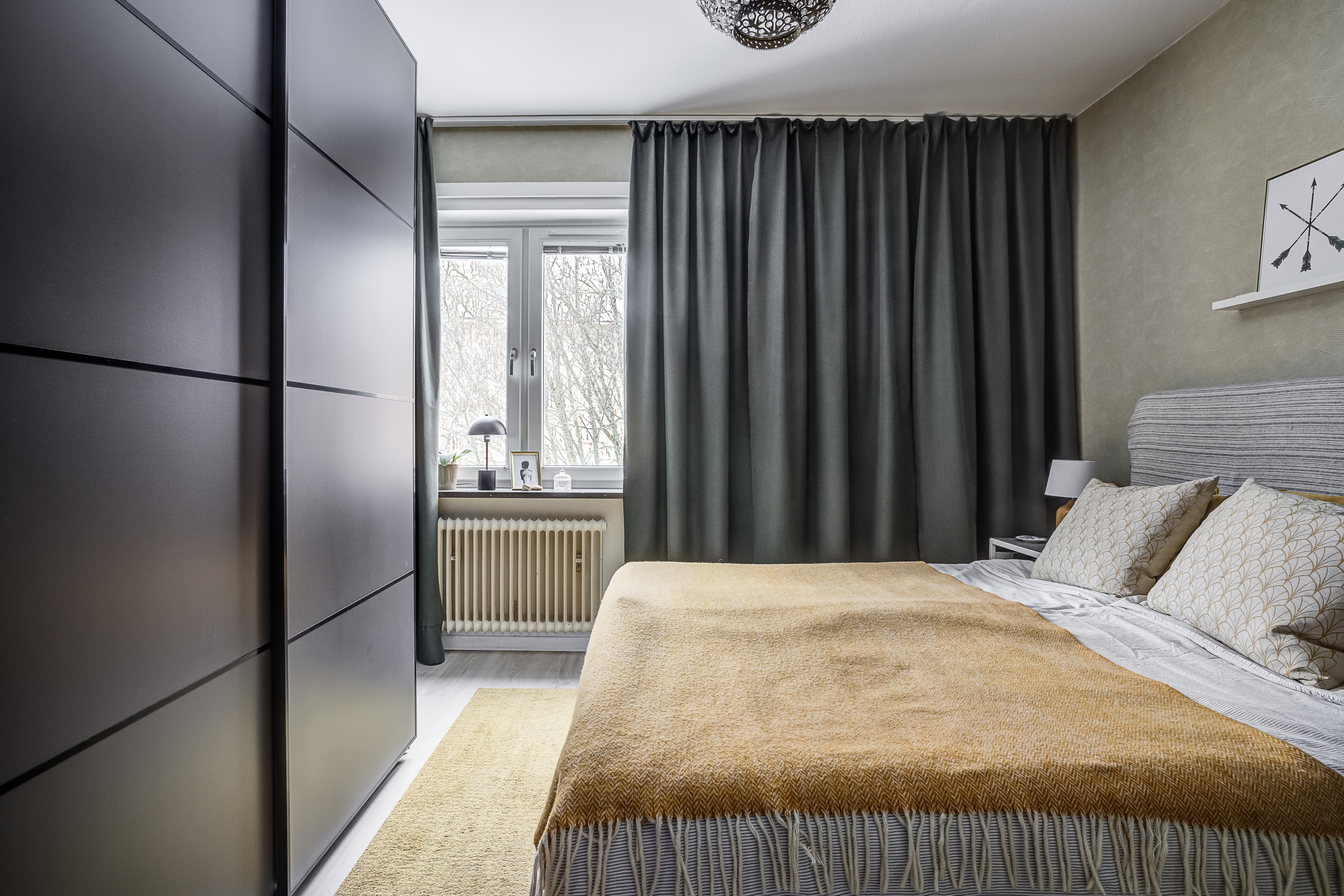 Bostadsbild från Artillerigatan 6 B, Såld i Kåbo, Uppsala