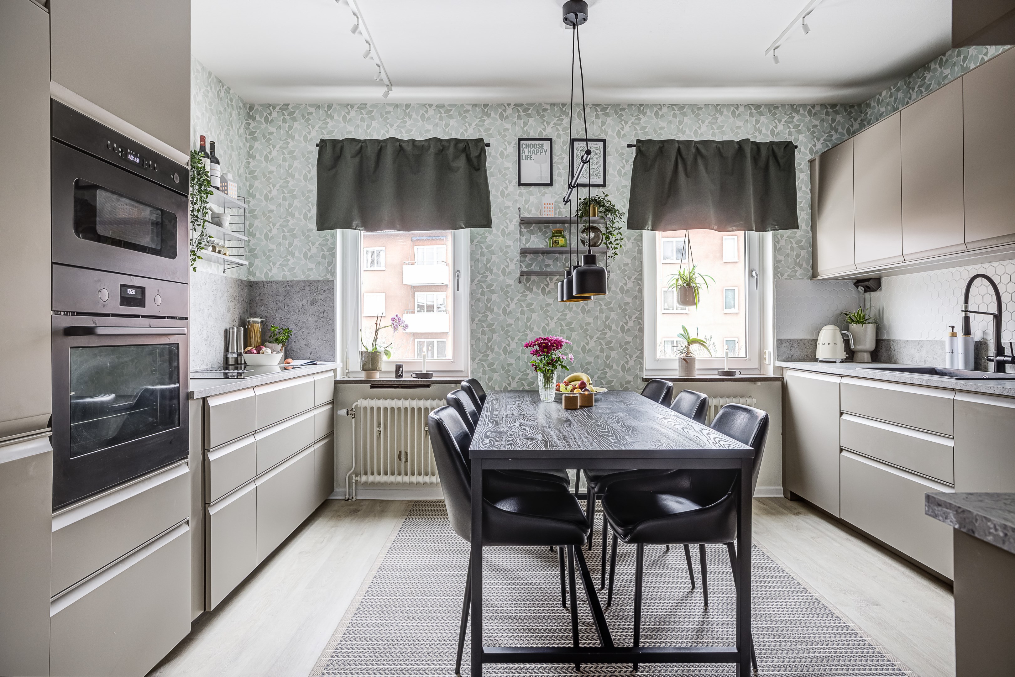 Bostadsbild från Artillerigatan 6 B, Såld i Kåbo, Uppsala