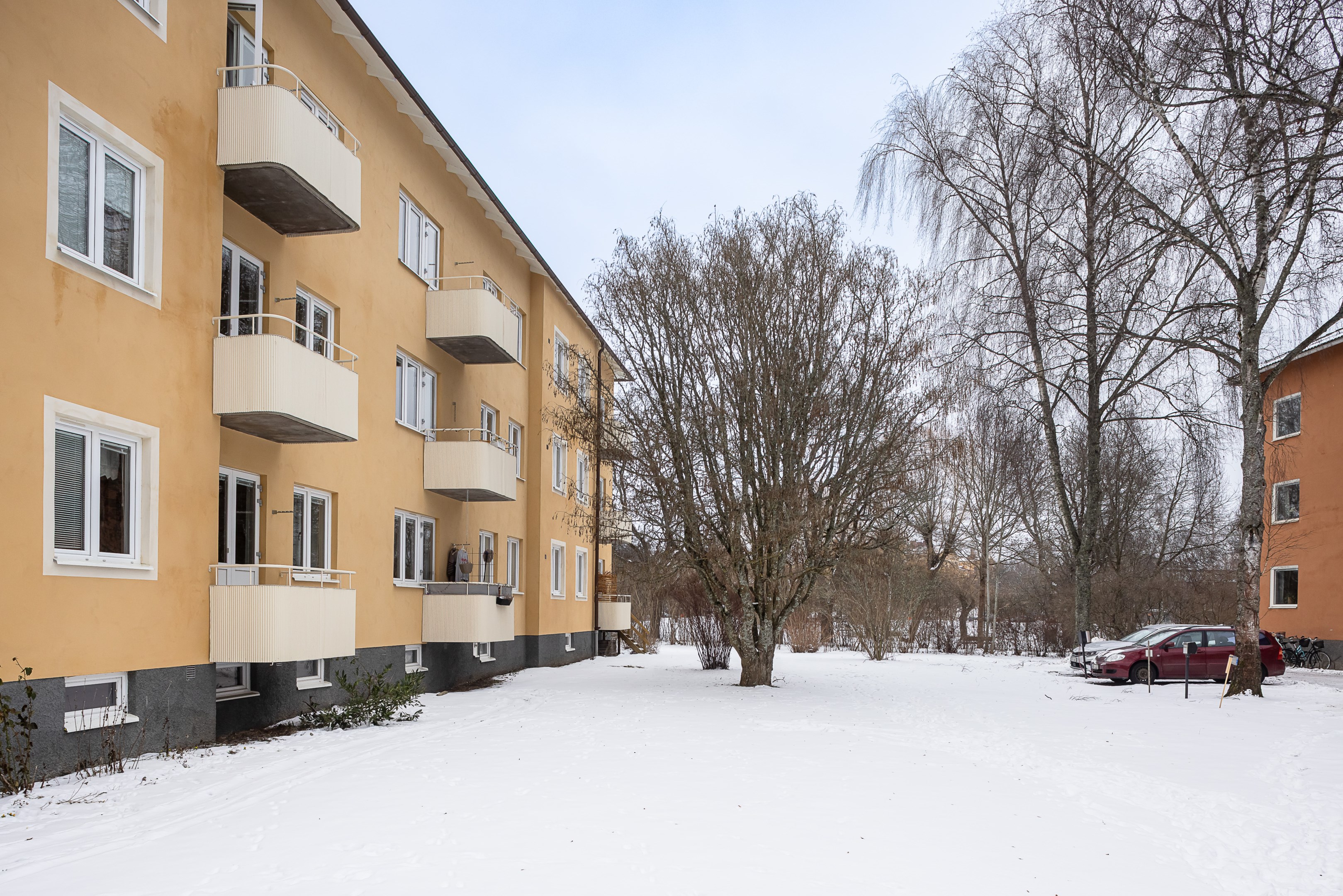 Bostadsbild från Artillerigatan 6 B, Såld i Kåbo, Uppsala