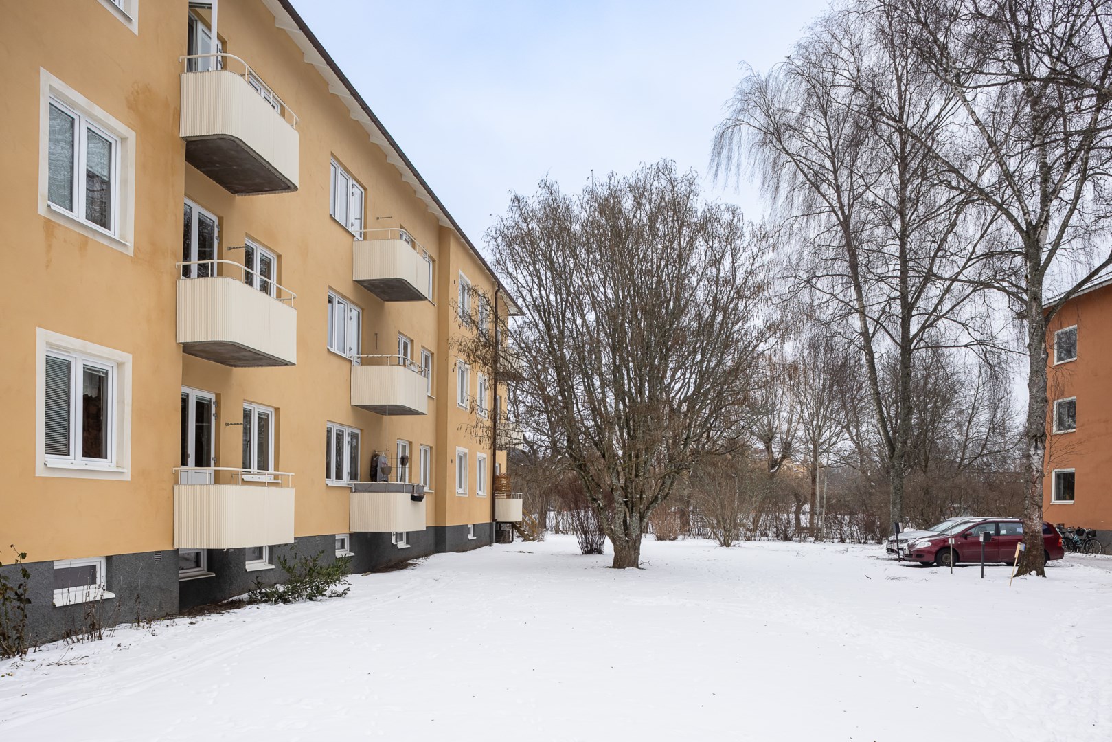 Bostadsbild från Artillerigatan 6 B, Såld i Kåbo, Uppsala