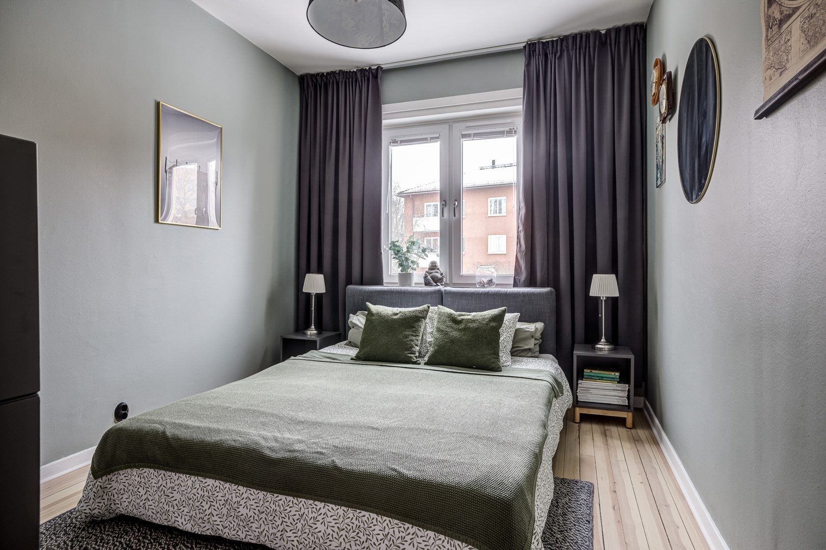 Bostadsbild från Artillerigatan 6 B, Såld i Kåbo, Uppsala