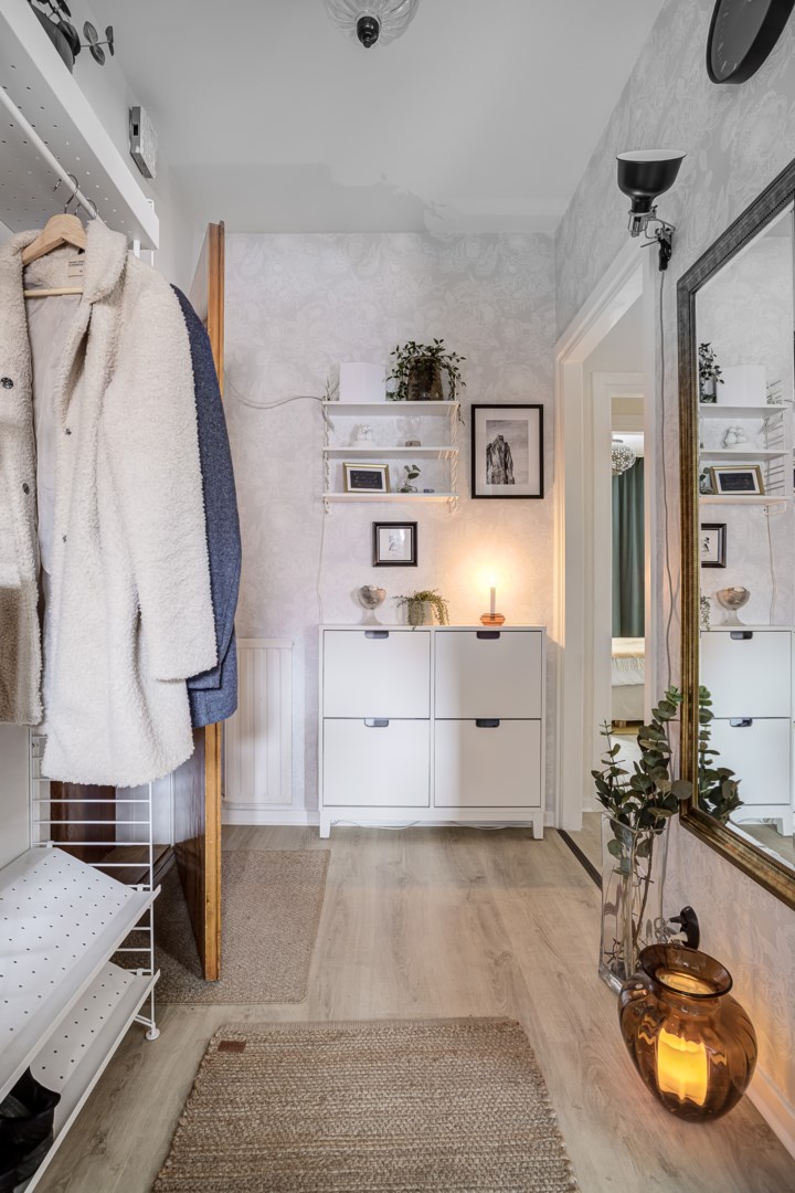 Bostadsbild från Artillerigatan 6 B, Såld i Kåbo, Uppsala