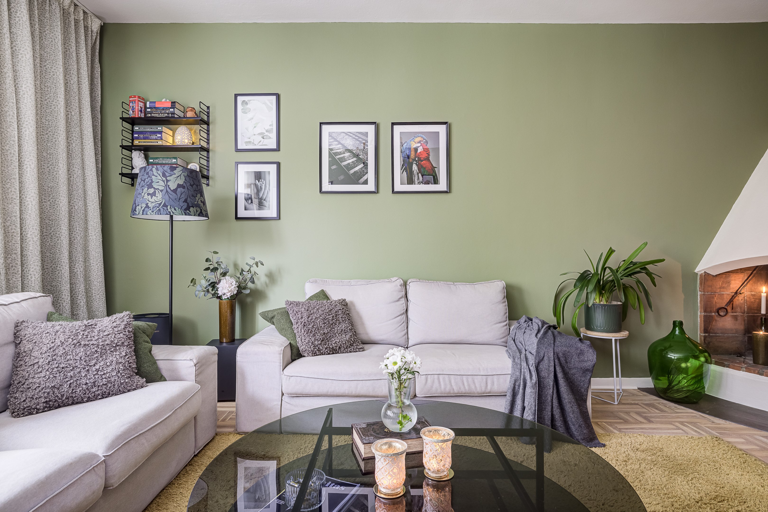 Bostadsbild från Artillerigatan 6 B, Såld i Kåbo, Uppsala