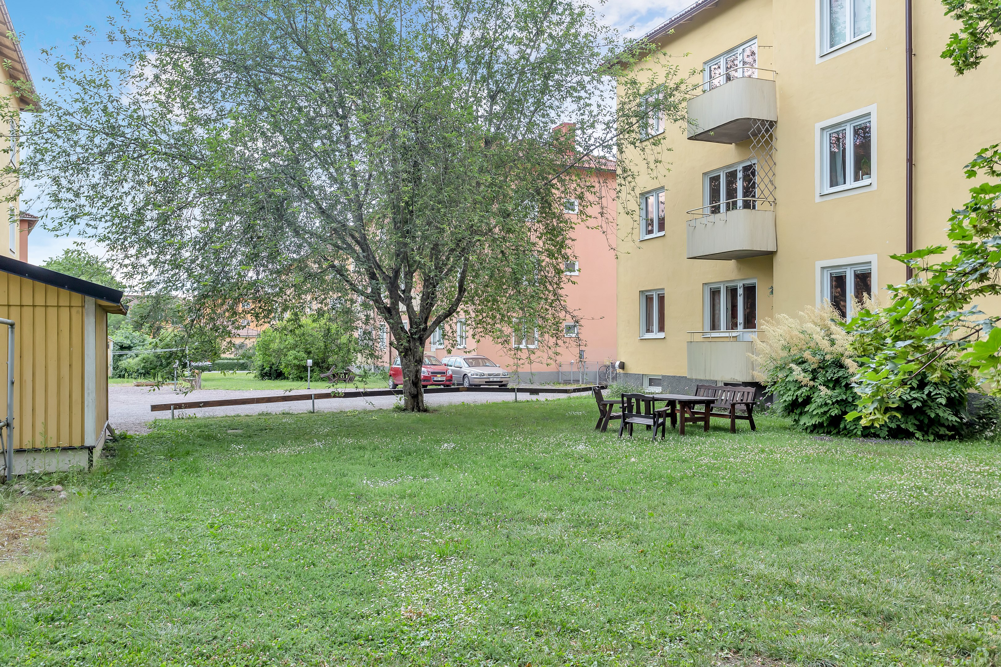 Bostadsbild från Artillerigatan 6 B, Såld i Kåbo, Uppsala