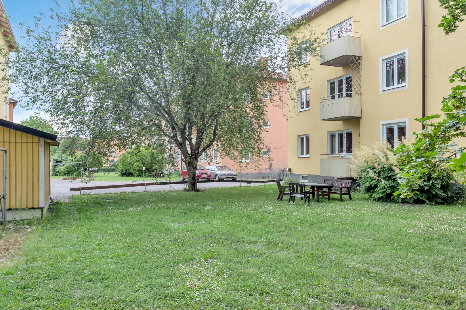 Bostadsbild från Artillerigatan 6 B, Såld i Kåbo, Uppsala