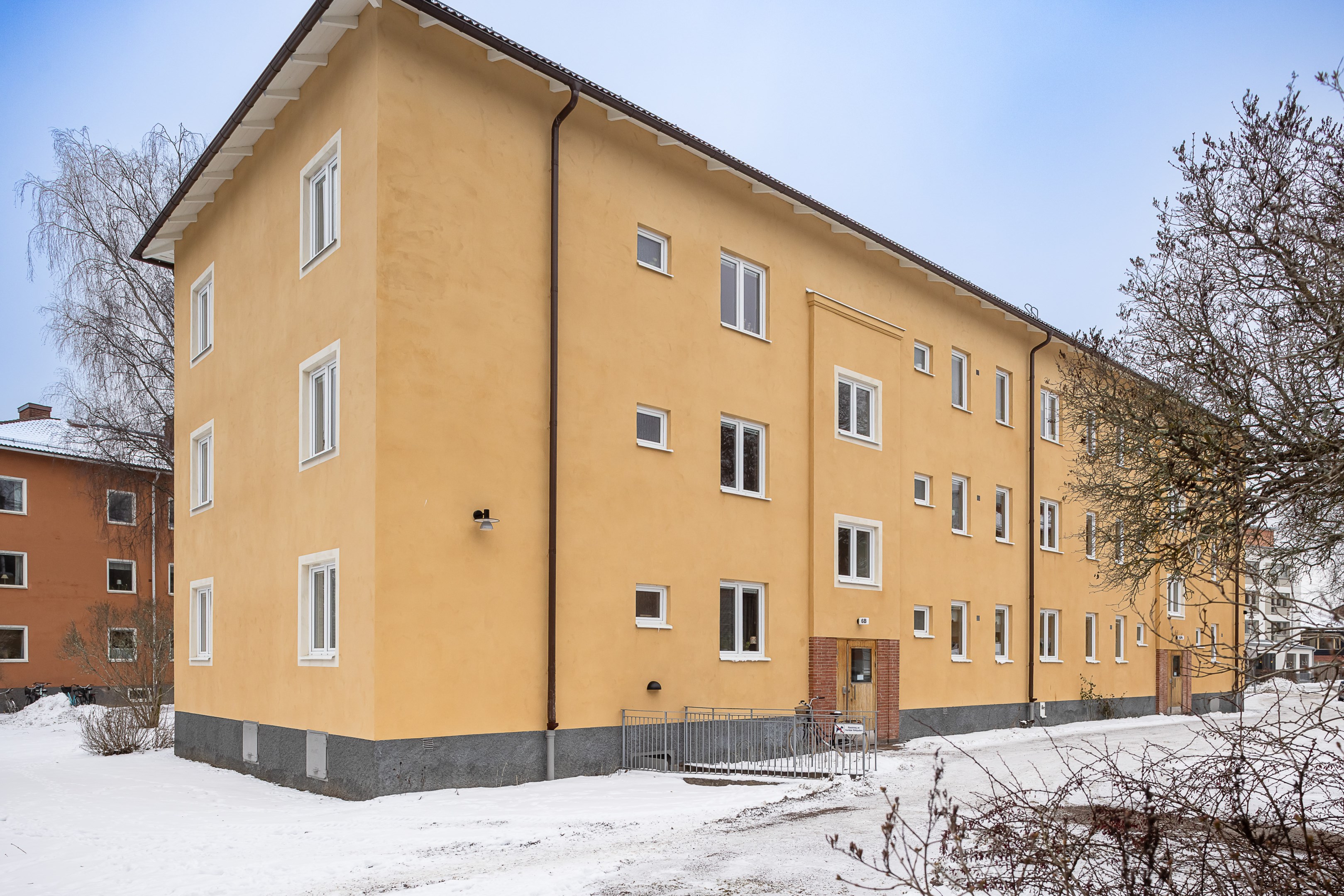 Bostadsbild från Artillerigatan 6 B, Såld i Kåbo, Uppsala