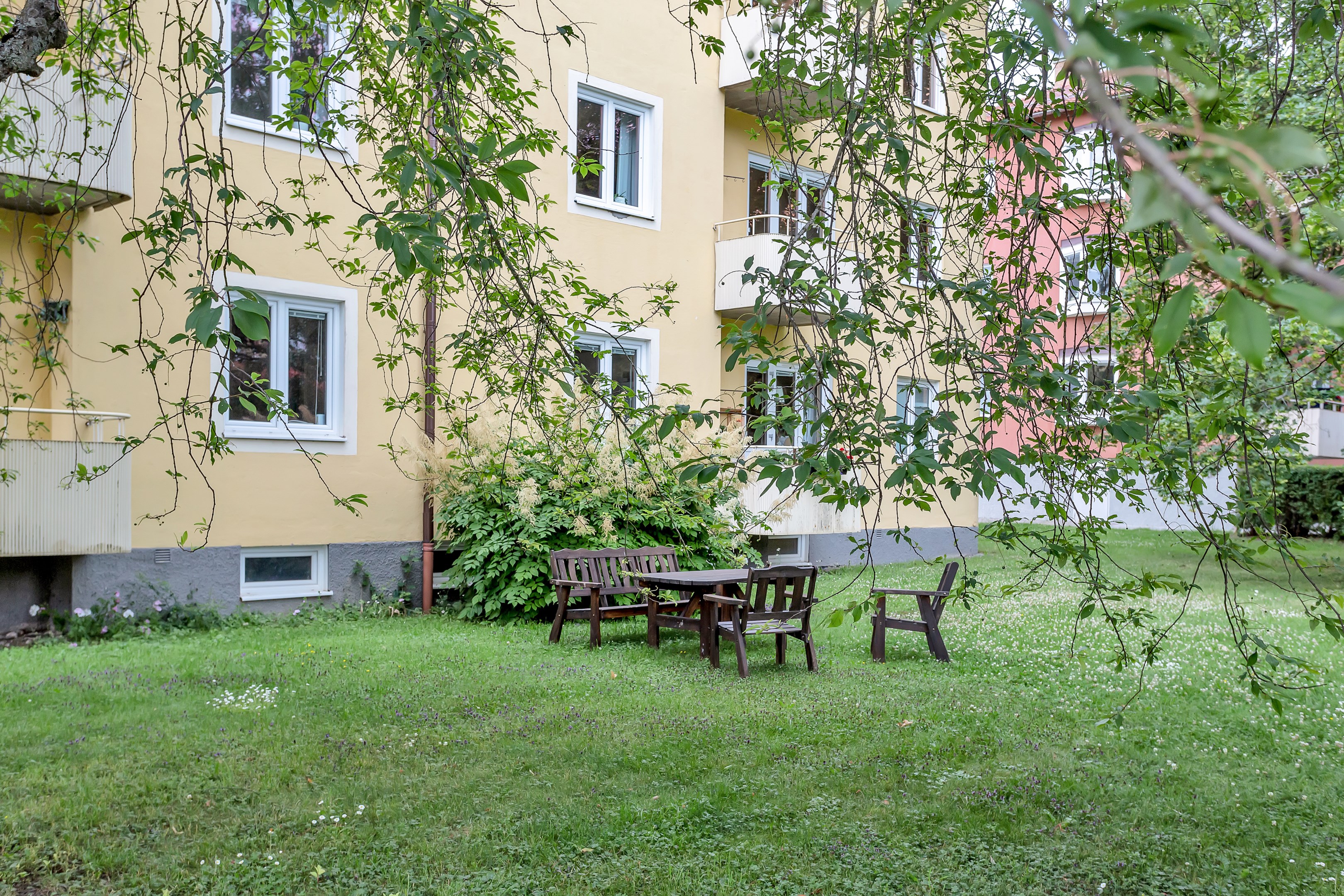 Bostadsbild från Artillerigatan 6 B, Såld i Kåbo, Uppsala