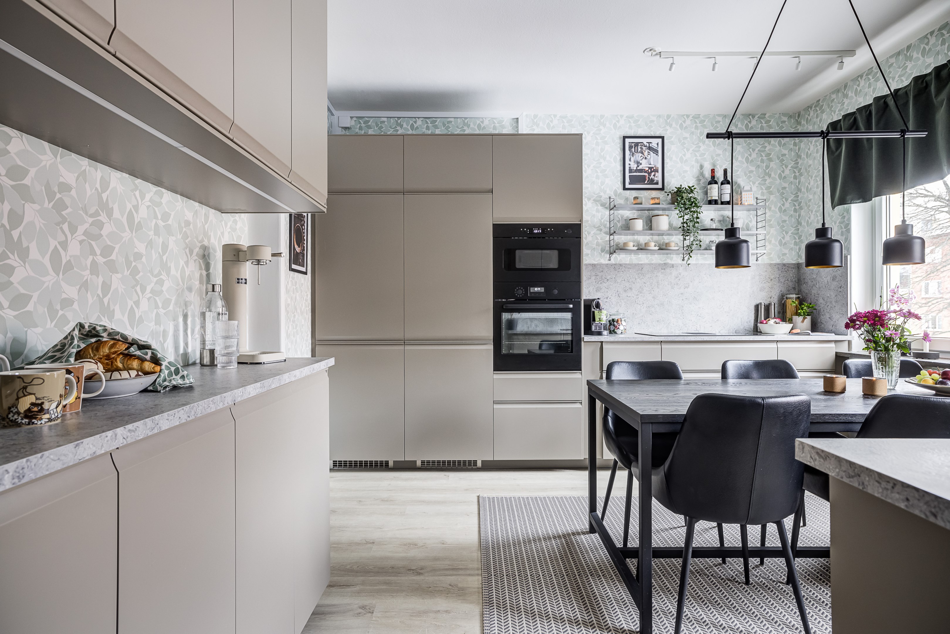 Bostadsbild från Artillerigatan 6 B, Såld i Kåbo, Uppsala