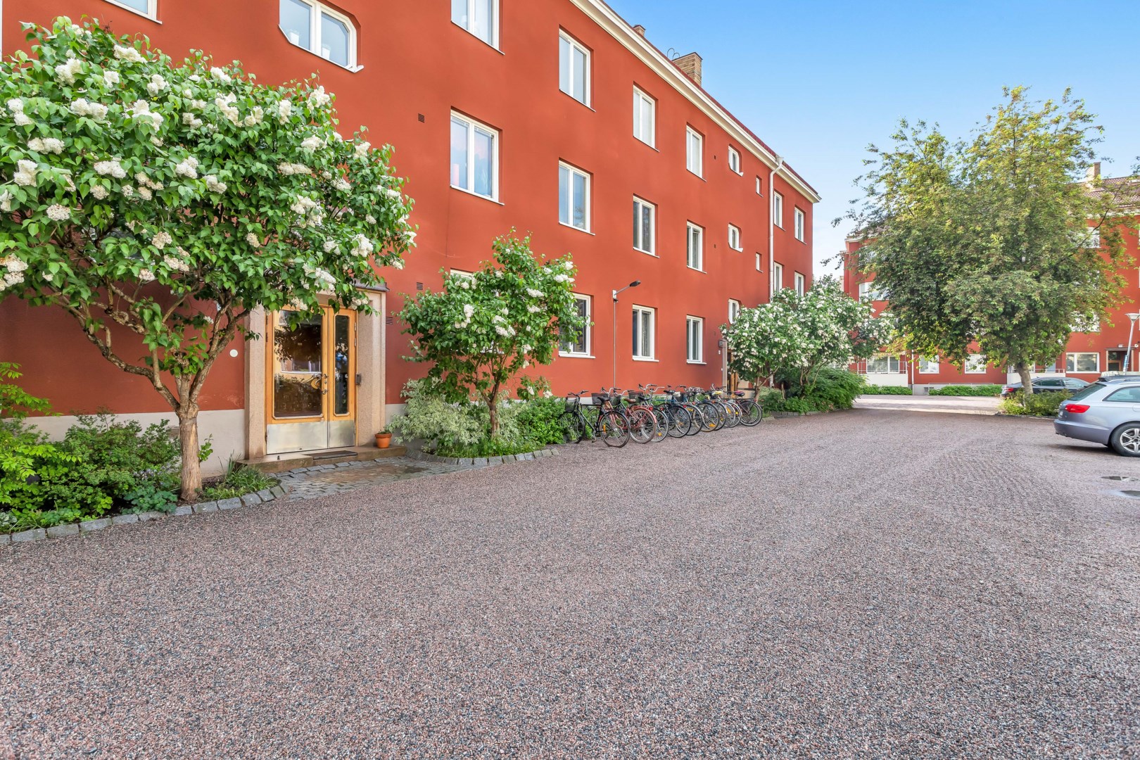 Bostadsbild från Eskilsgatan 8A, Såld i Fålhagen, Uppsala