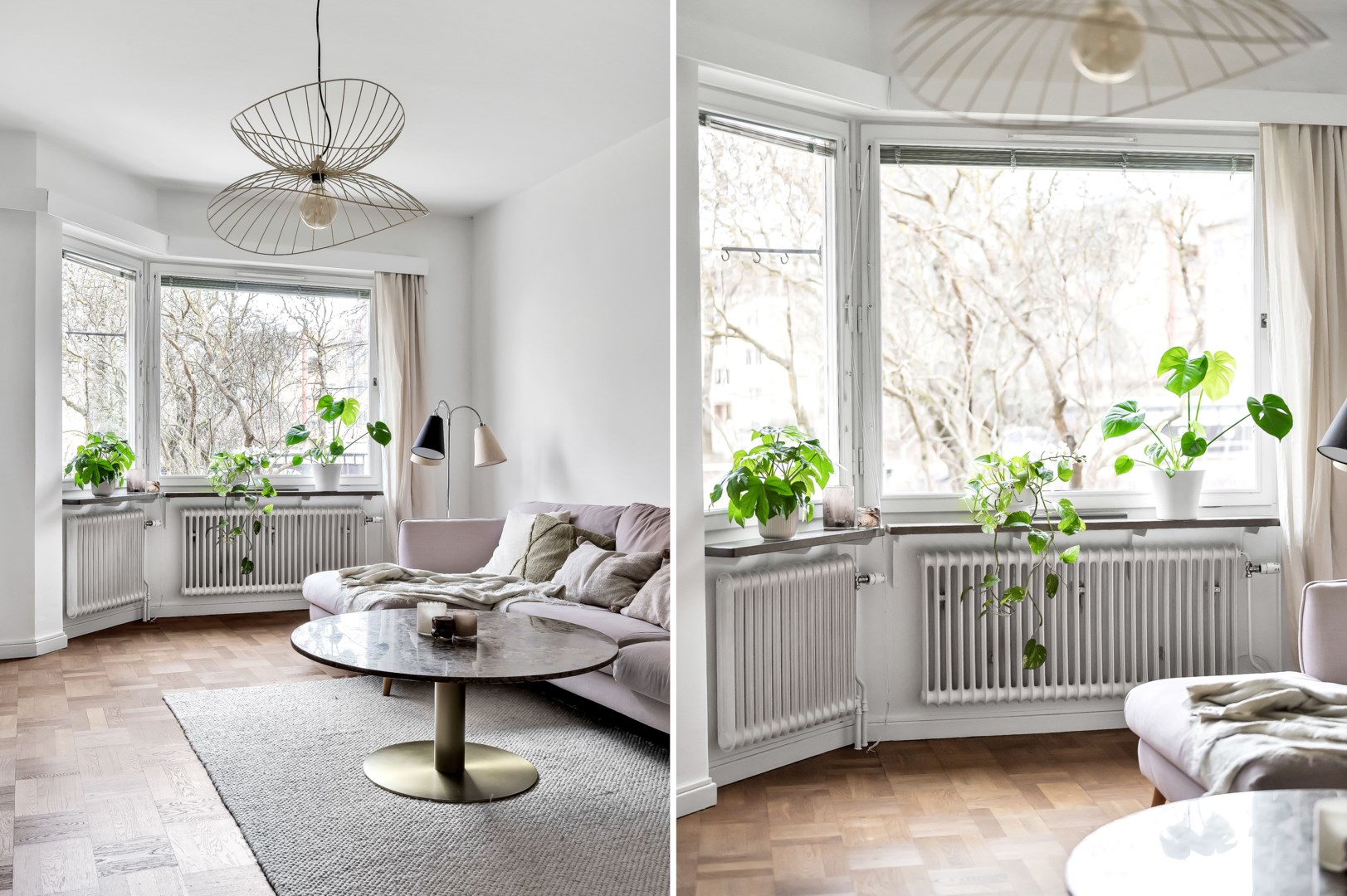 Bostadsbild från Eskilsgatan 8A, Såld i Fålhagen, Uppsala