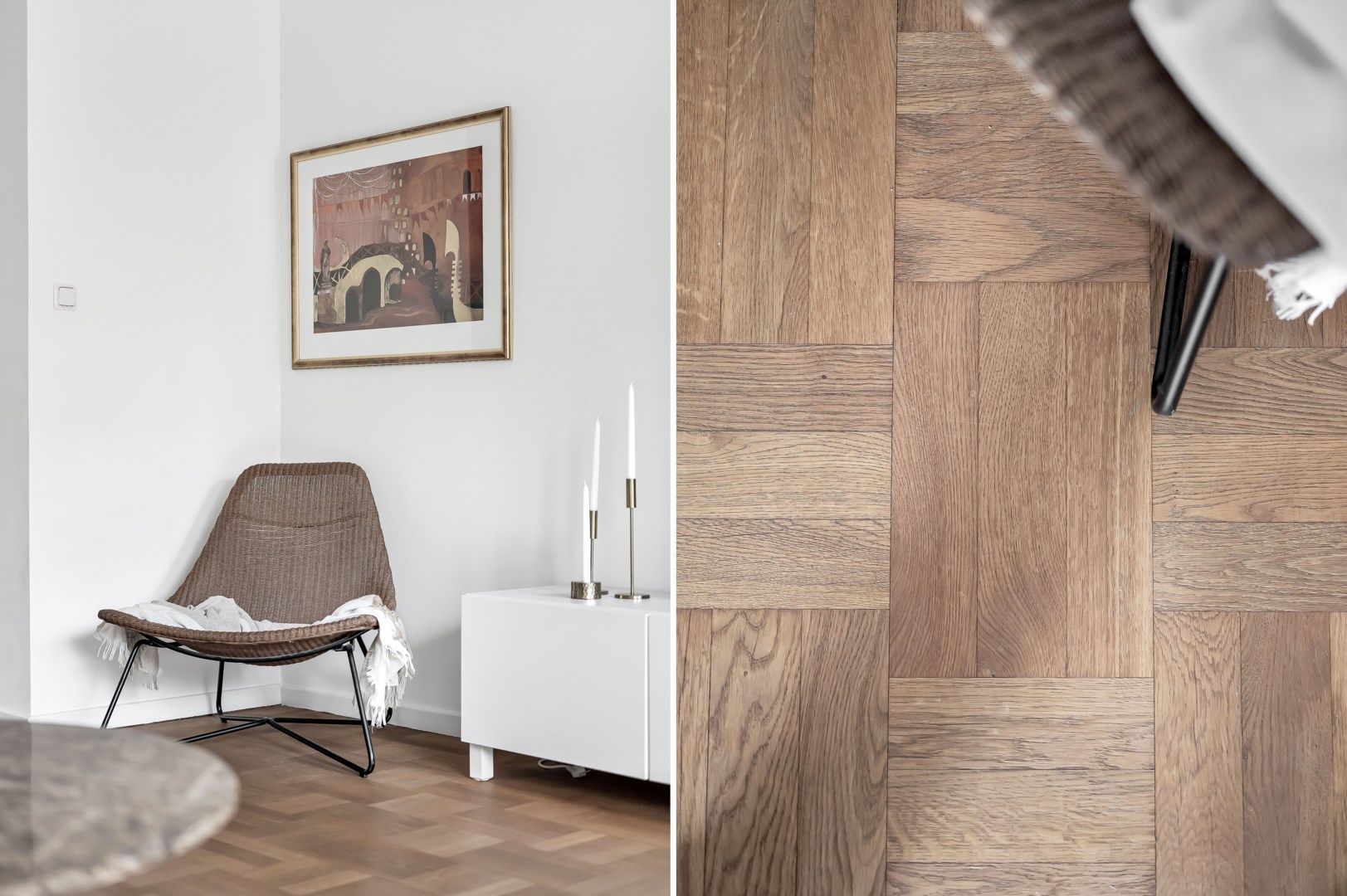 Bostadsbild från Eskilsgatan 8A, Såld i Fålhagen, Uppsala