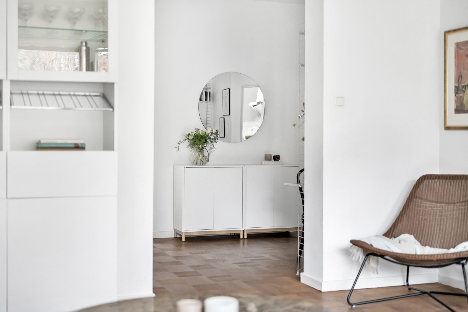 Bostadsbild från Eskilsgatan 8A, Såld i Fålhagen, Uppsala