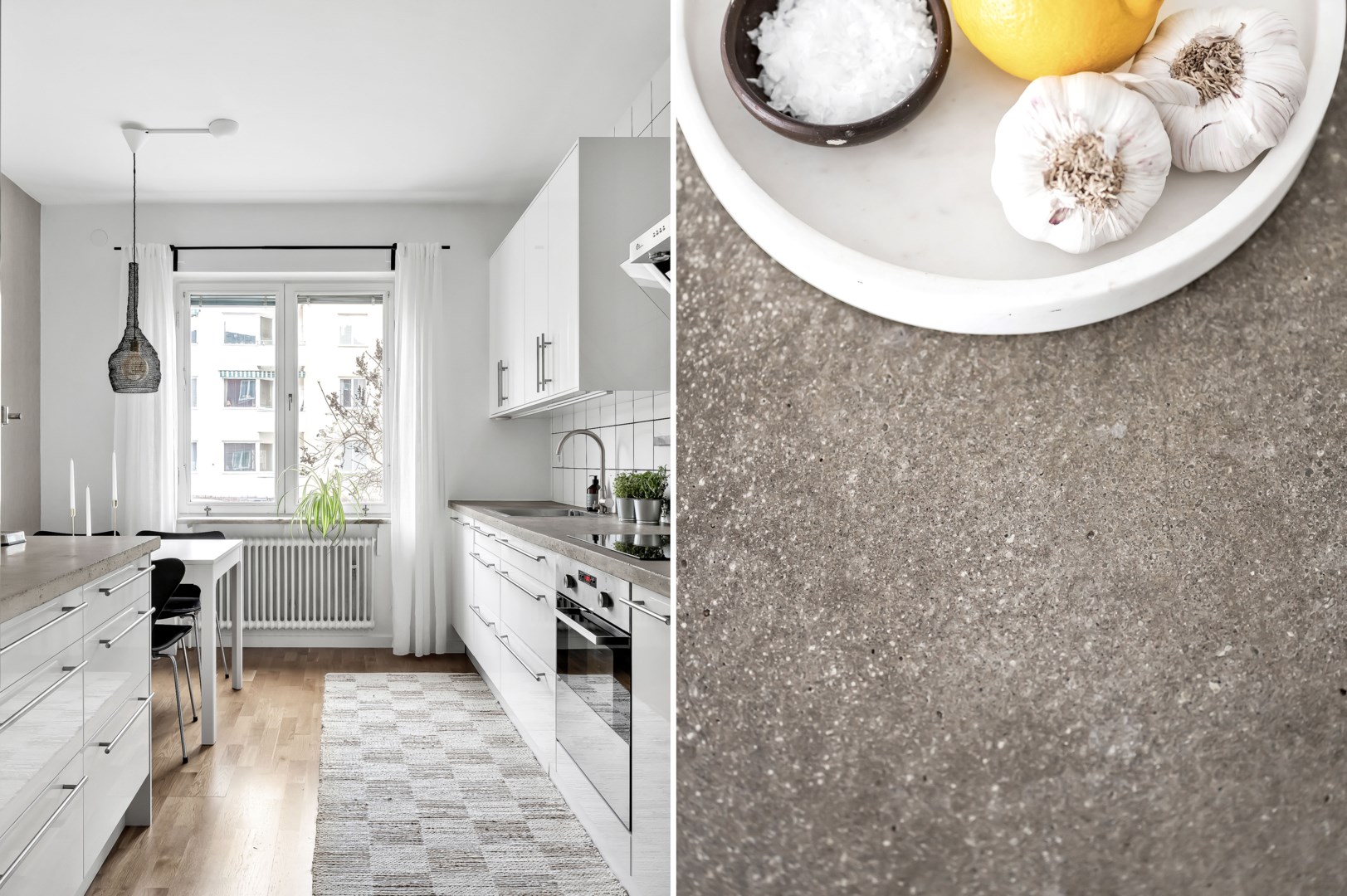 Bostadsbild från Eskilsgatan 8A, Såld i Fålhagen, Uppsala