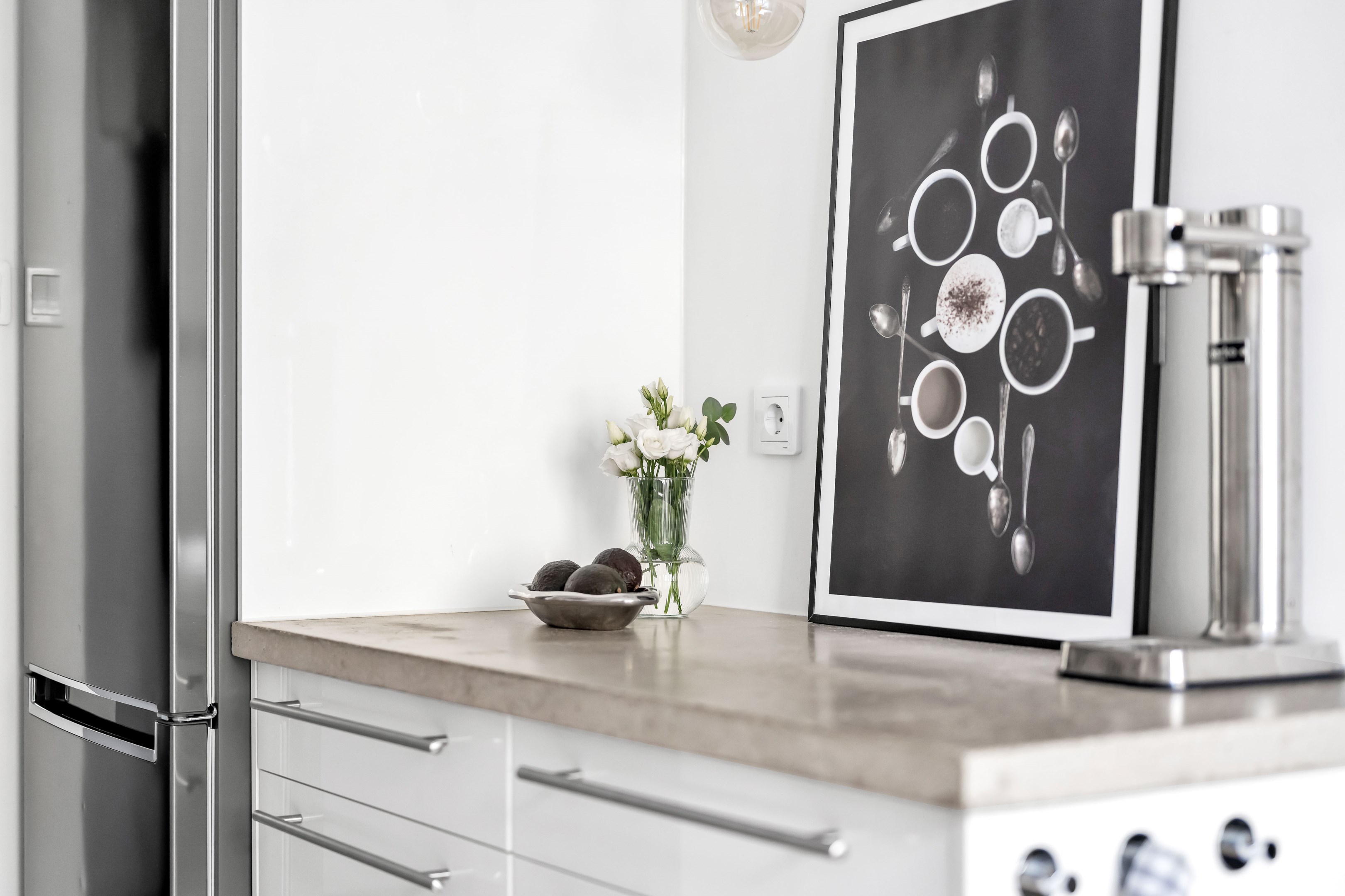 Bostadsbild från Eskilsgatan 8A, Såld i Fålhagen, Uppsala