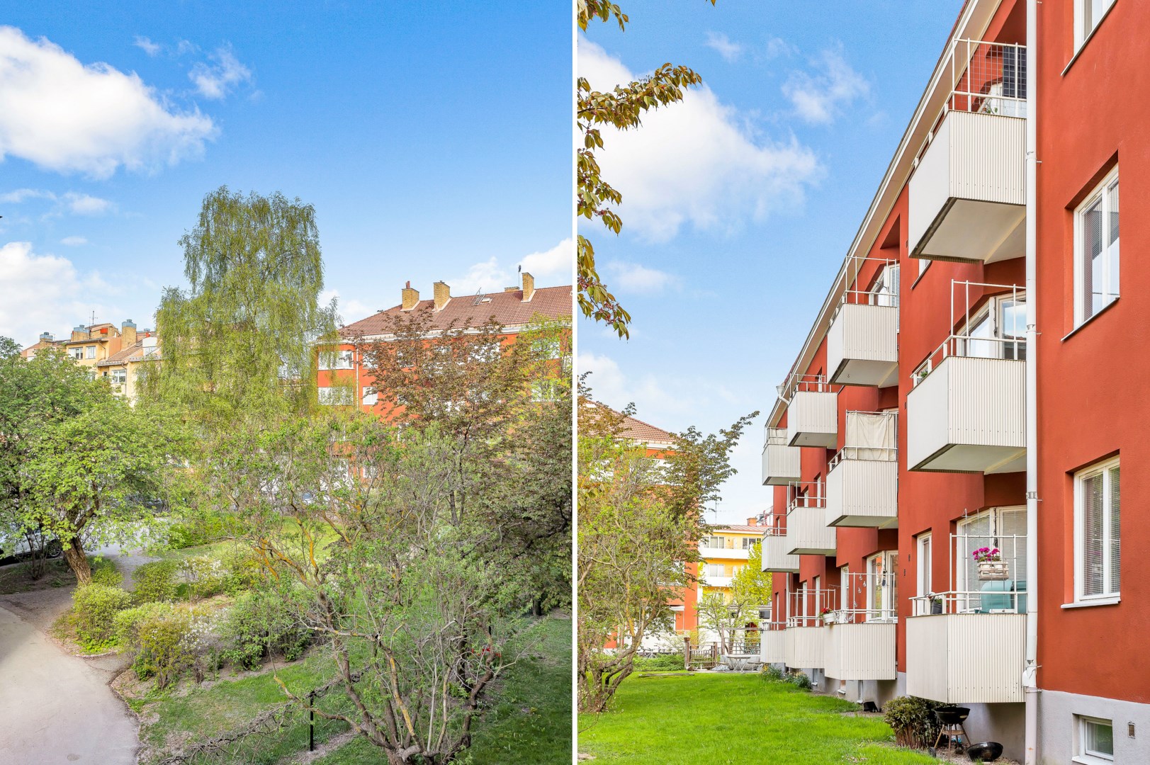 Bostadsbild från Eskilsgatan 8A, Såld i Fålhagen, Uppsala