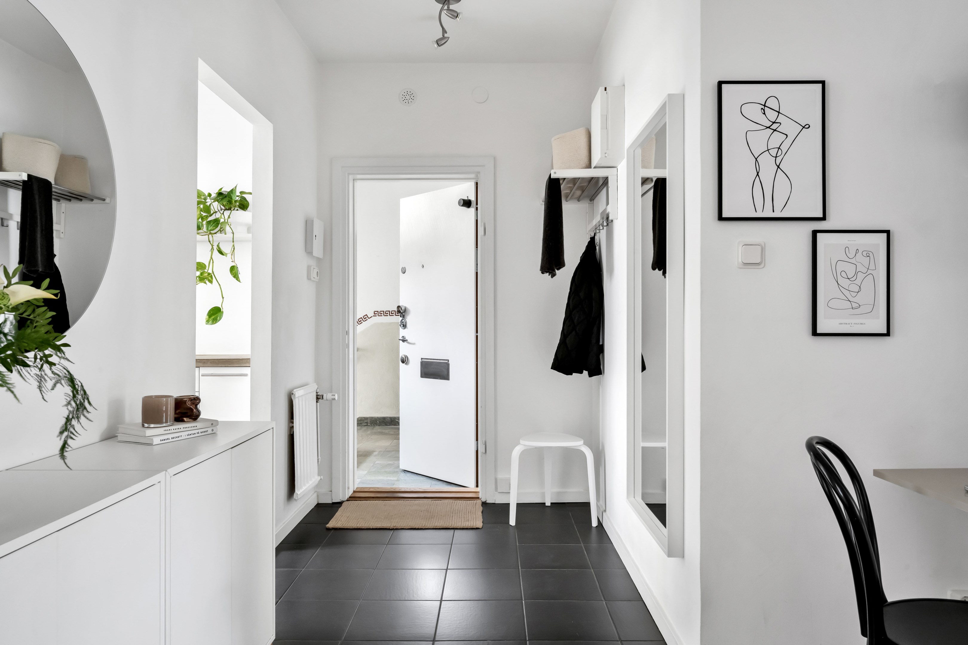 Bostadsbild från Eskilsgatan 8A, Såld i Fålhagen, Uppsala