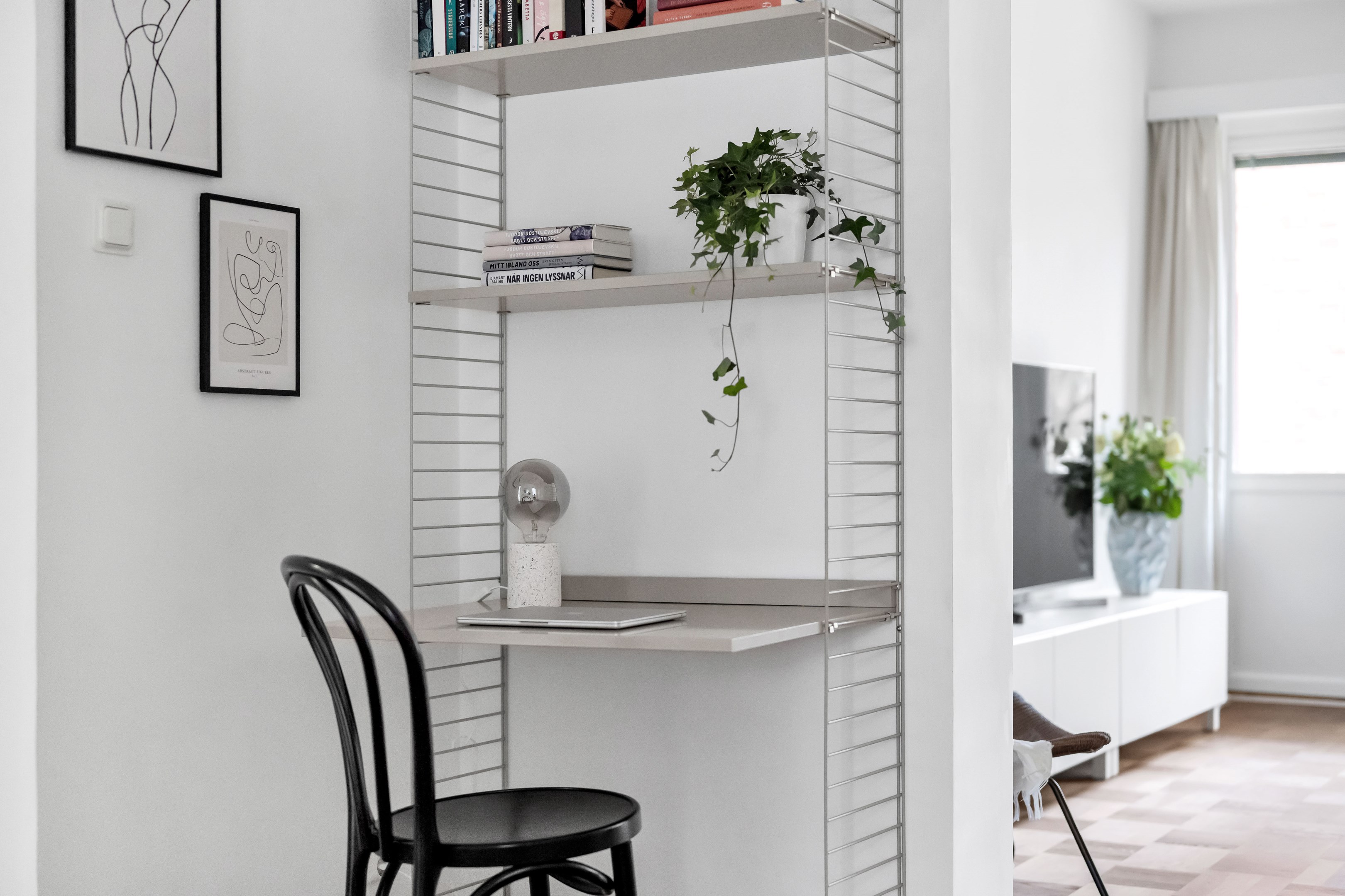 Bostadsbild från Eskilsgatan 8A, Såld i Fålhagen, Uppsala