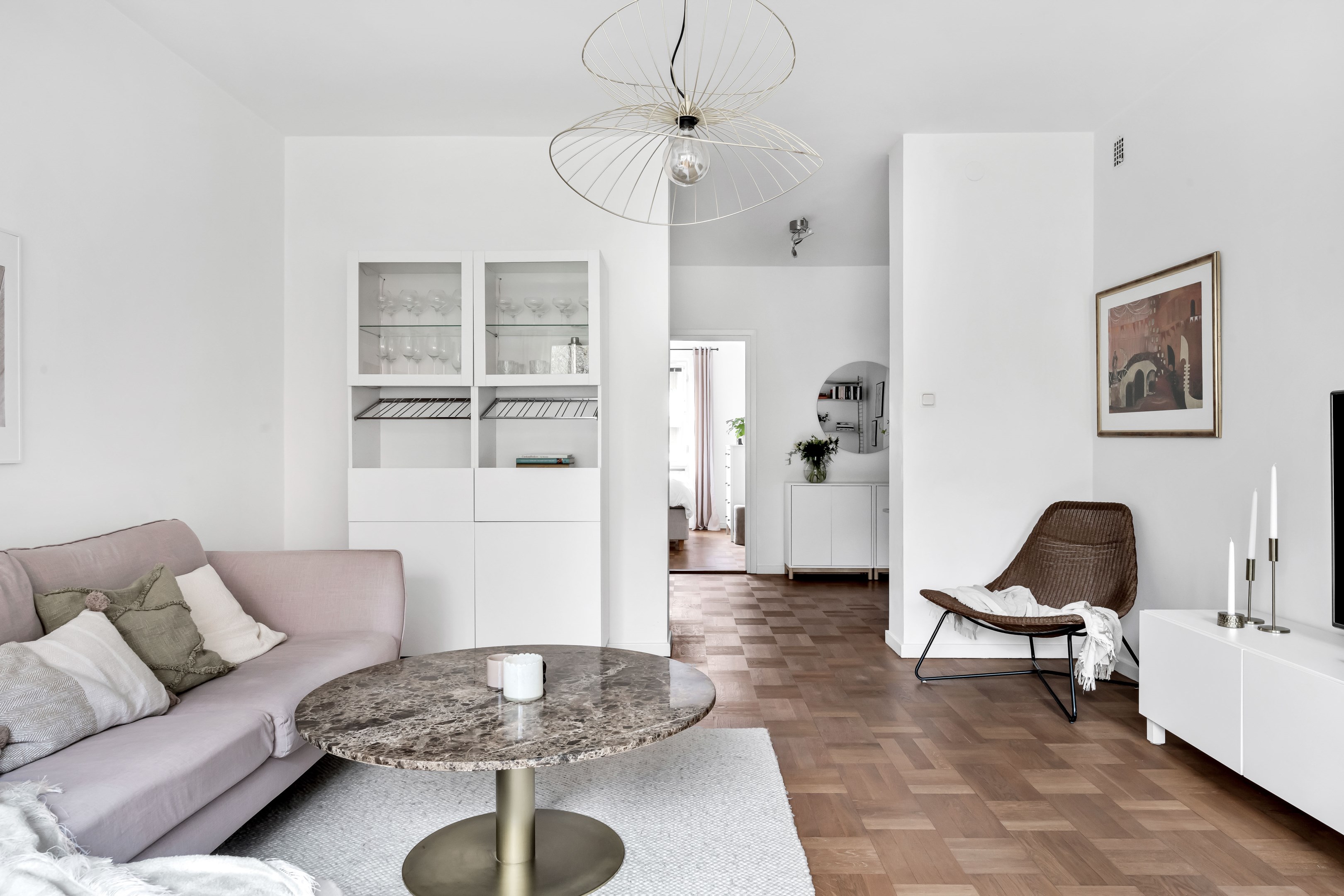 Bostadsbild från Eskilsgatan 8A, Såld i Fålhagen, Uppsala