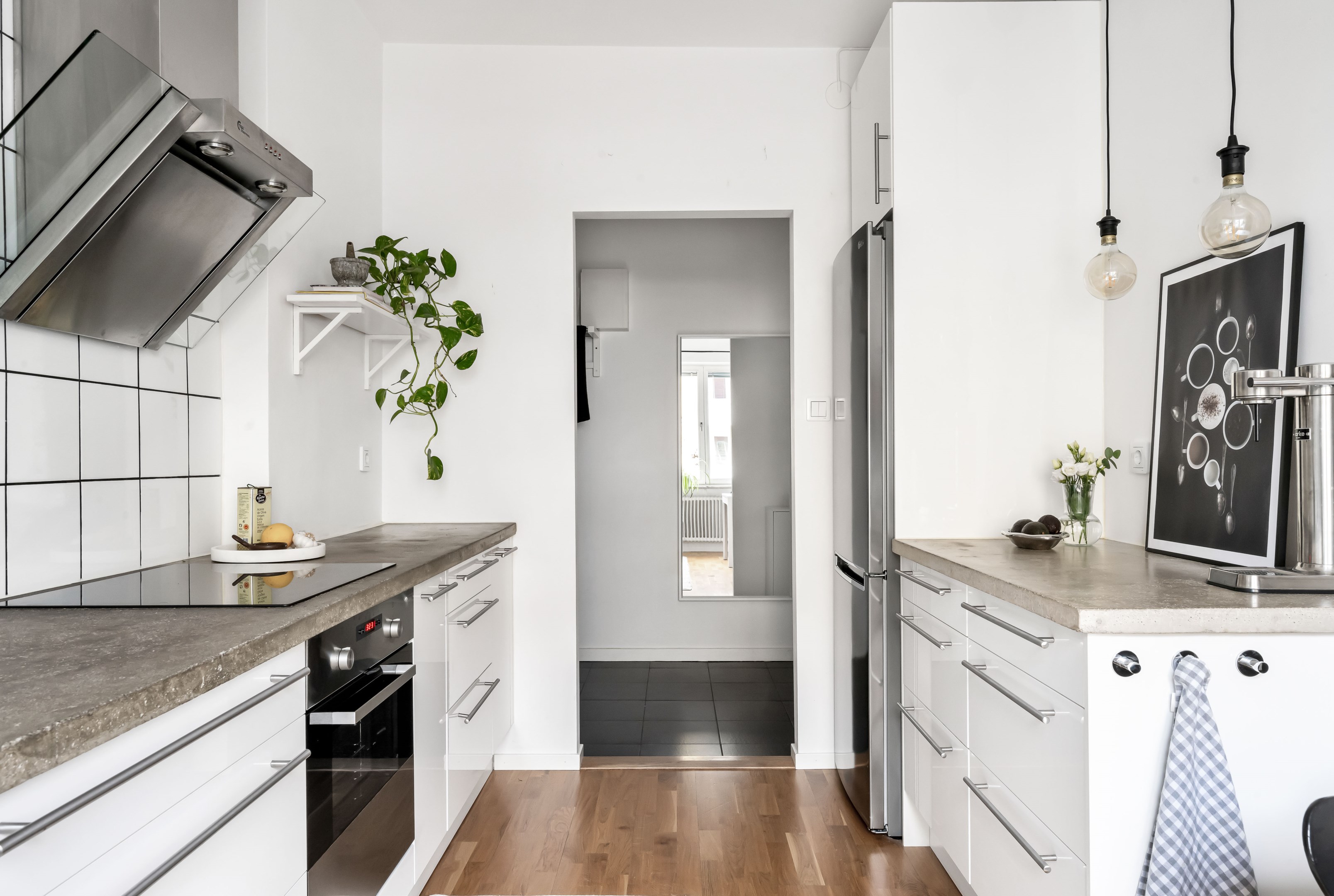 Bostadsbild från Eskilsgatan 8A, Såld i Fålhagen, Uppsala